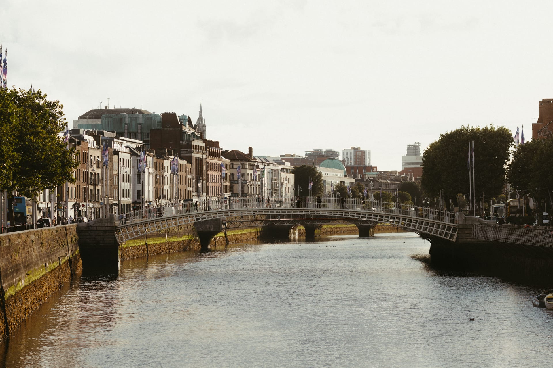 Dublin, Ireland — CrossBorders city profile