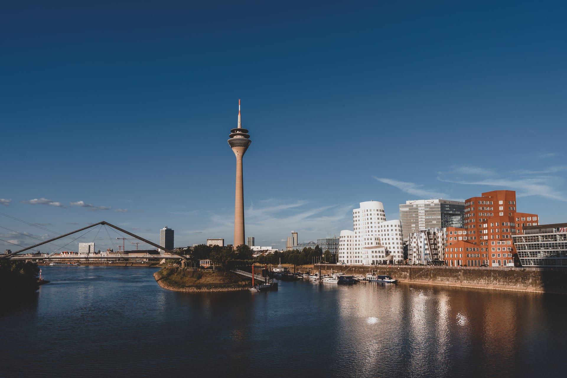 Düsseldorf, Germany — CrossBorders city profile