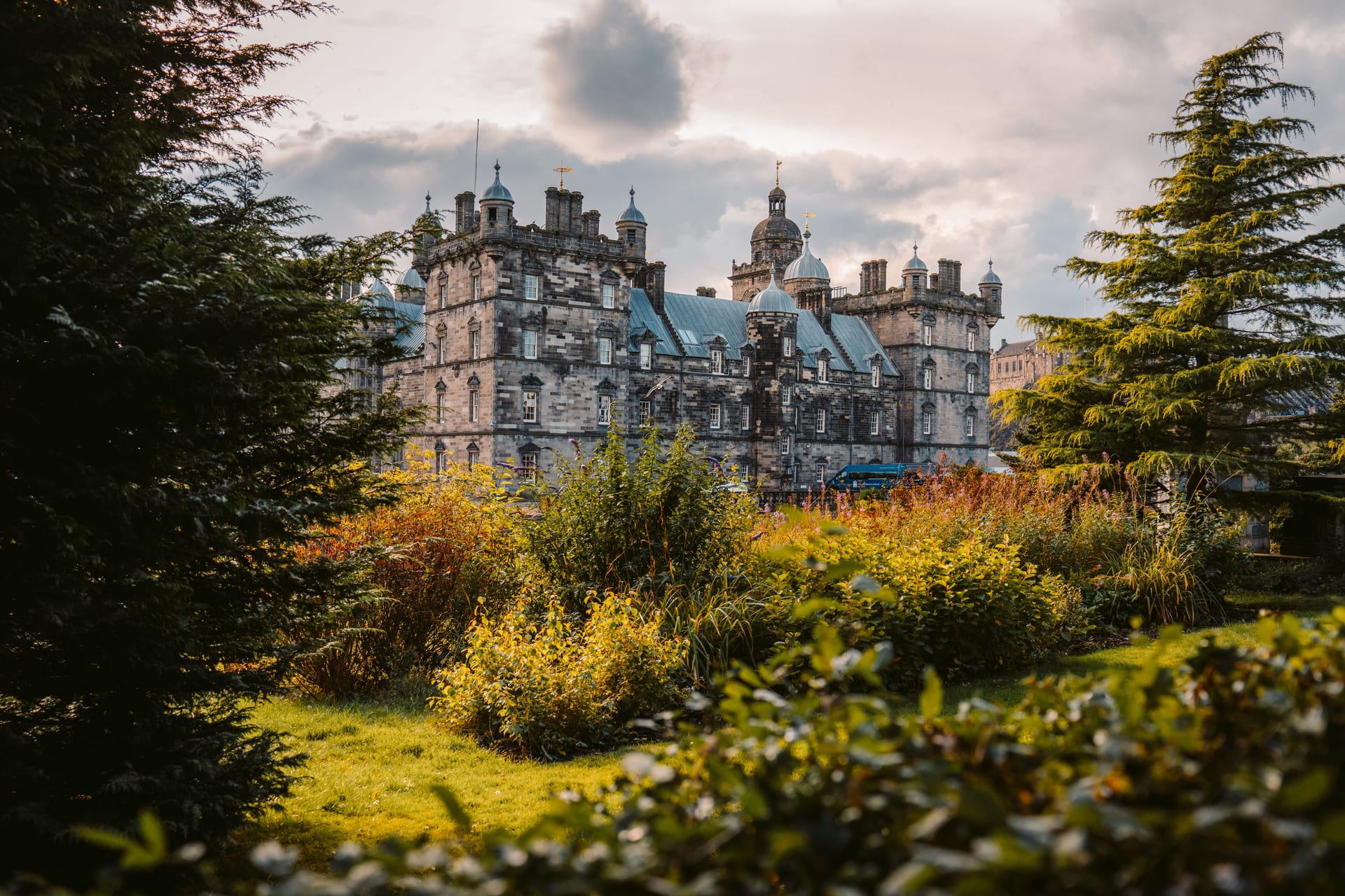 Edinburgh, United Kingdom — CrossBorders city profile