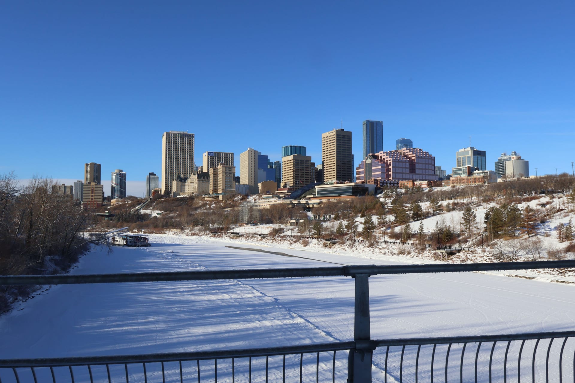 Edmonton, Canada — CrossBorders city profile