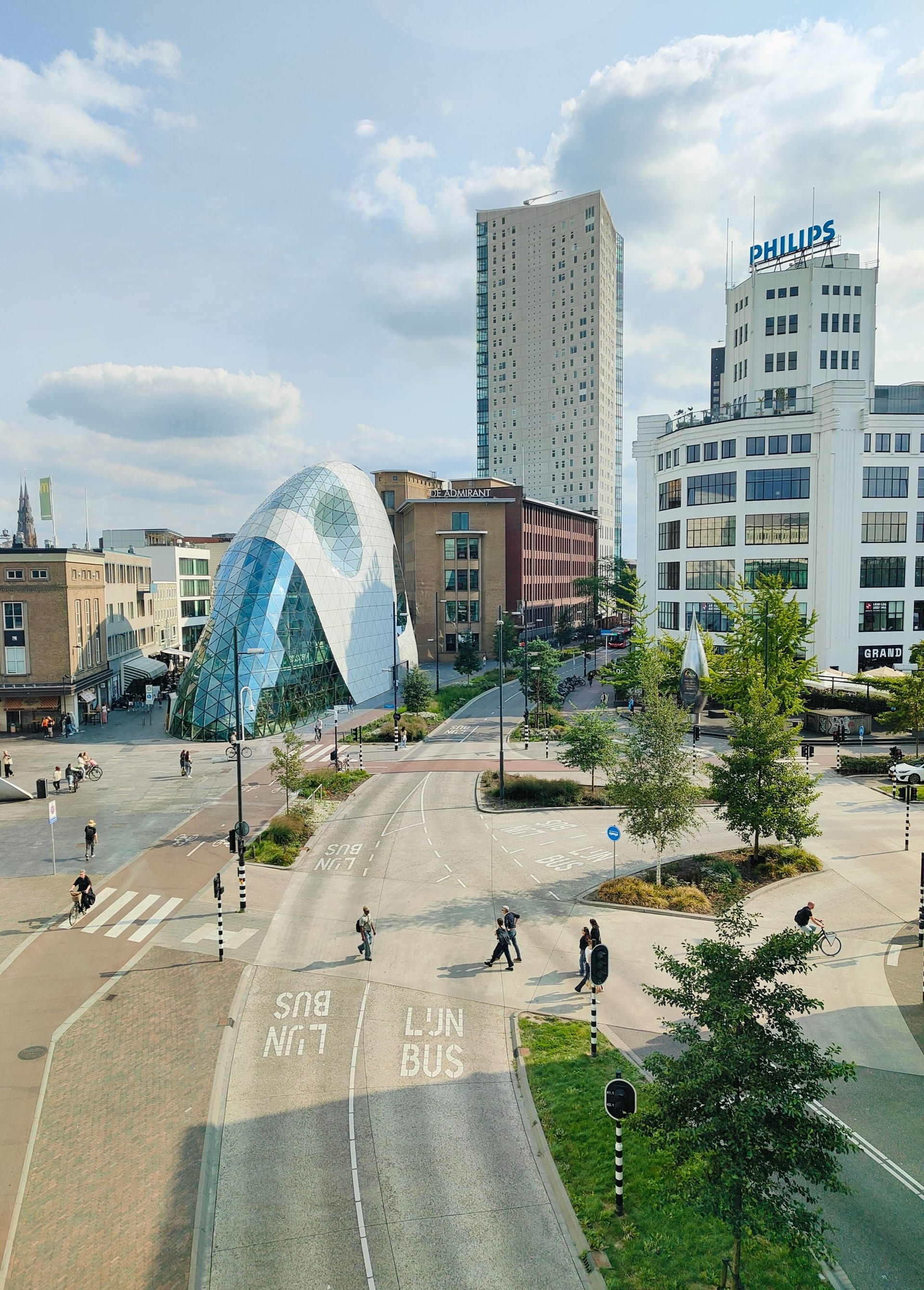Eindhoven, Netherlands — CrossBorders city profile