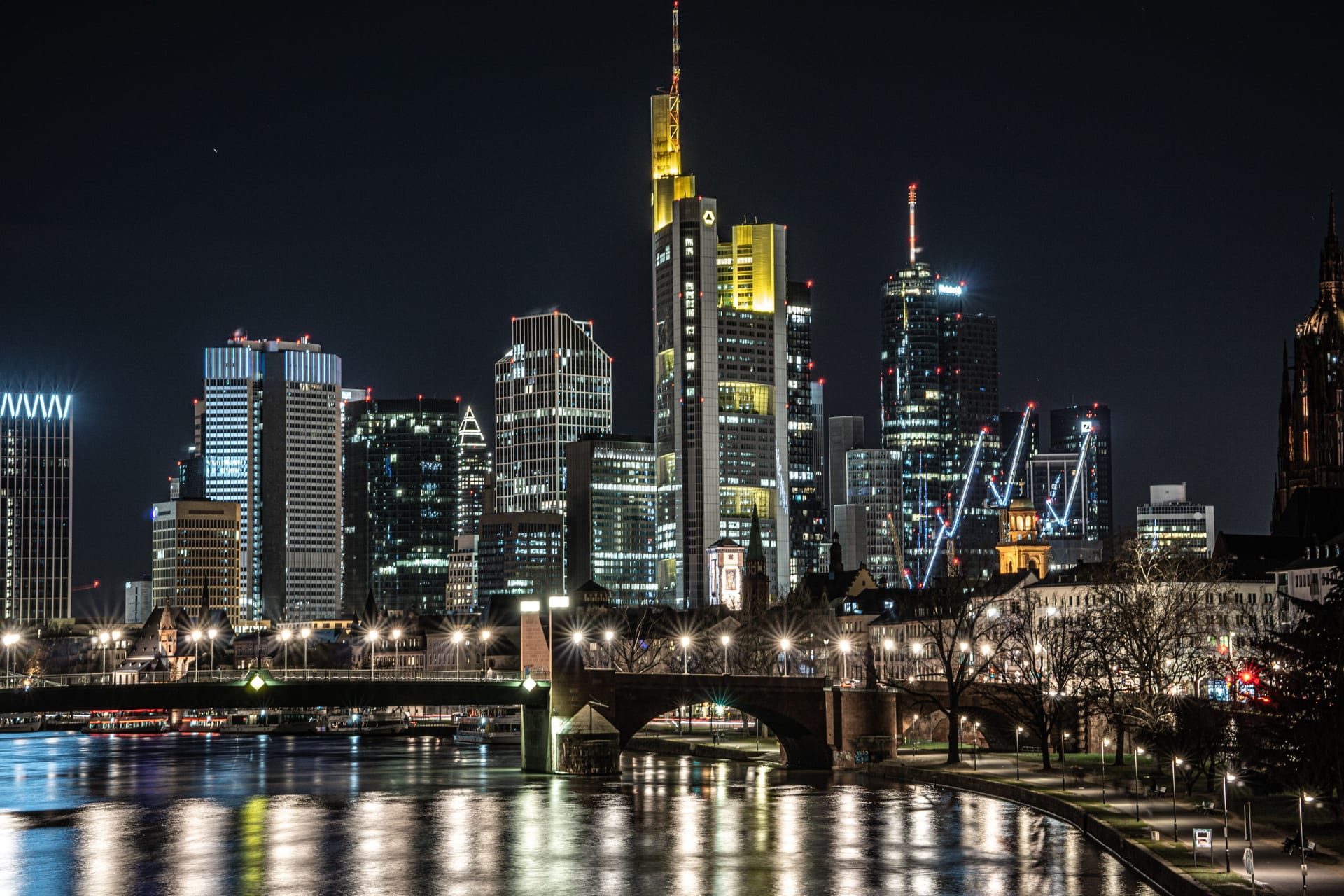 Frankfurt, Germany — CrossBorders city profile