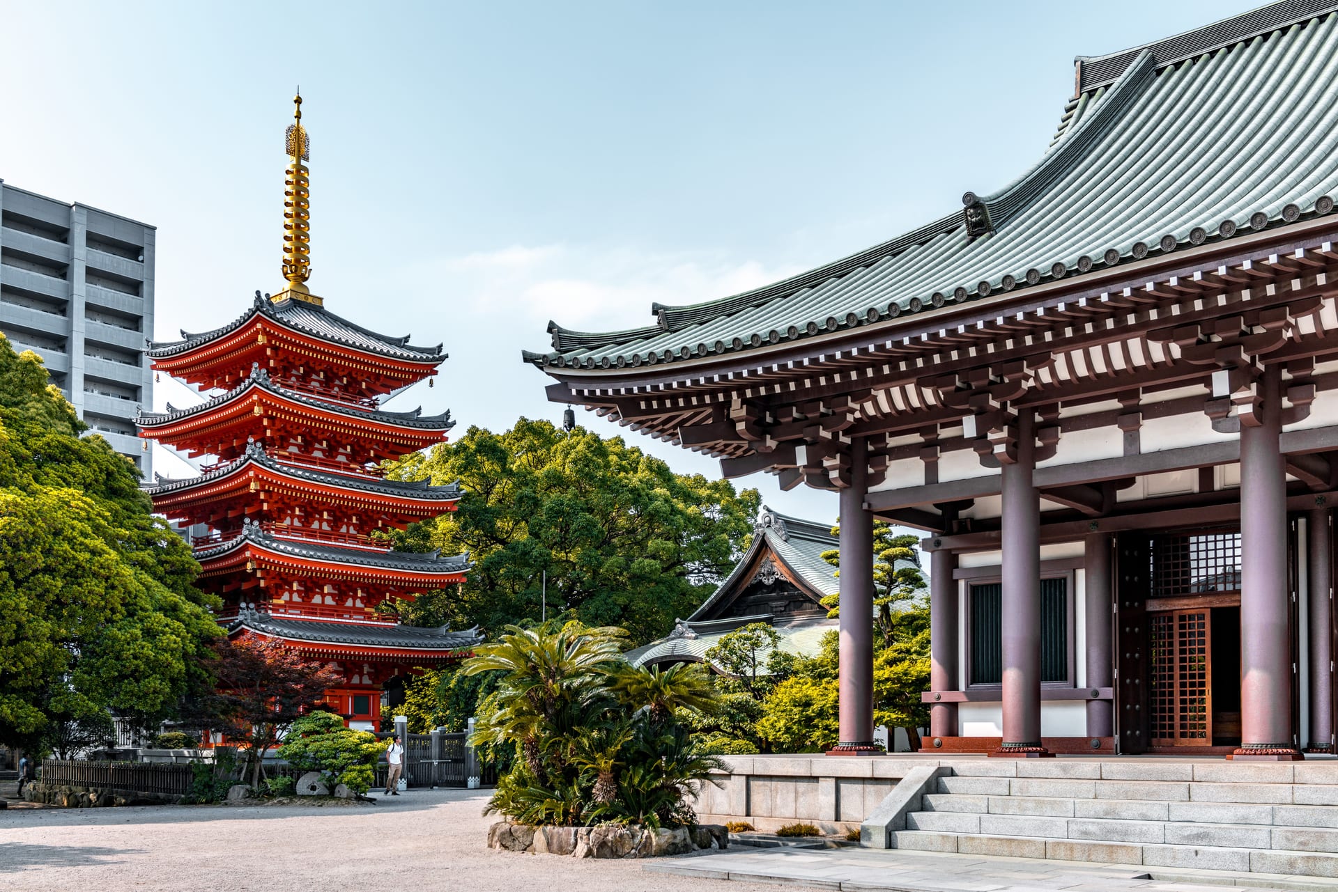 Fukuoka, Japan — CrossBorders city profile