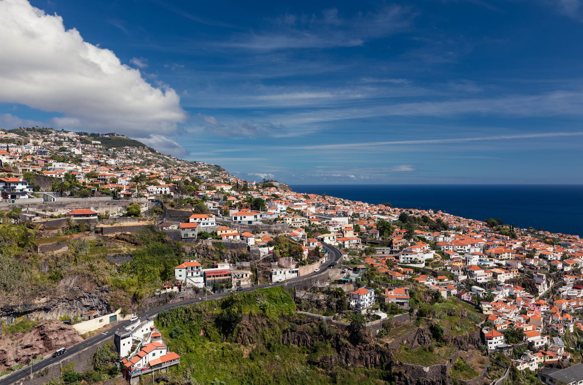Funchal, Portugal — CrossBorders city profile