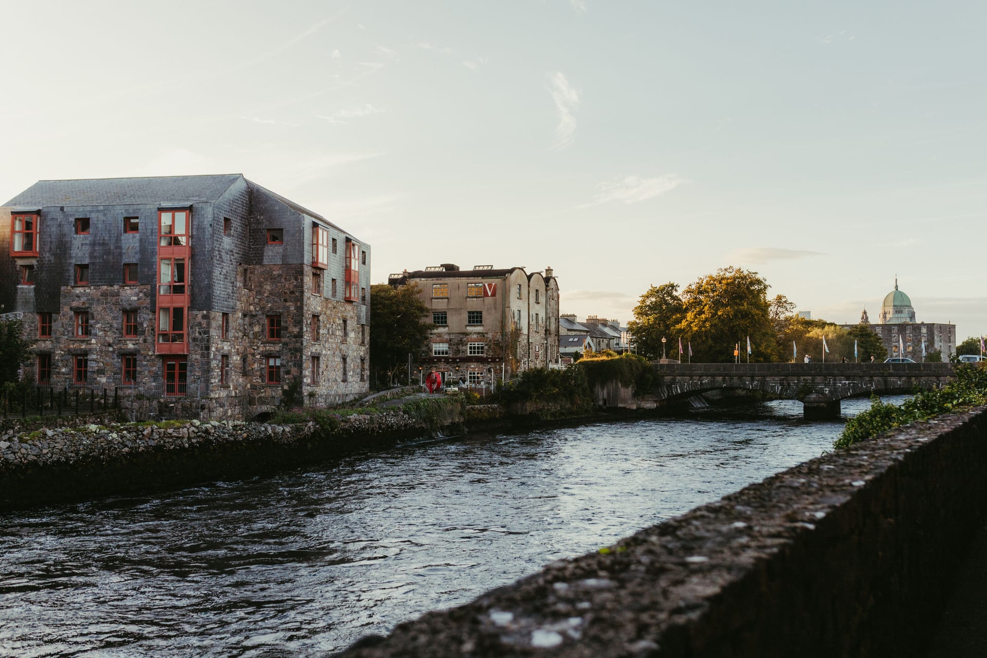 Galway, Ireland — CrossBorders city profile