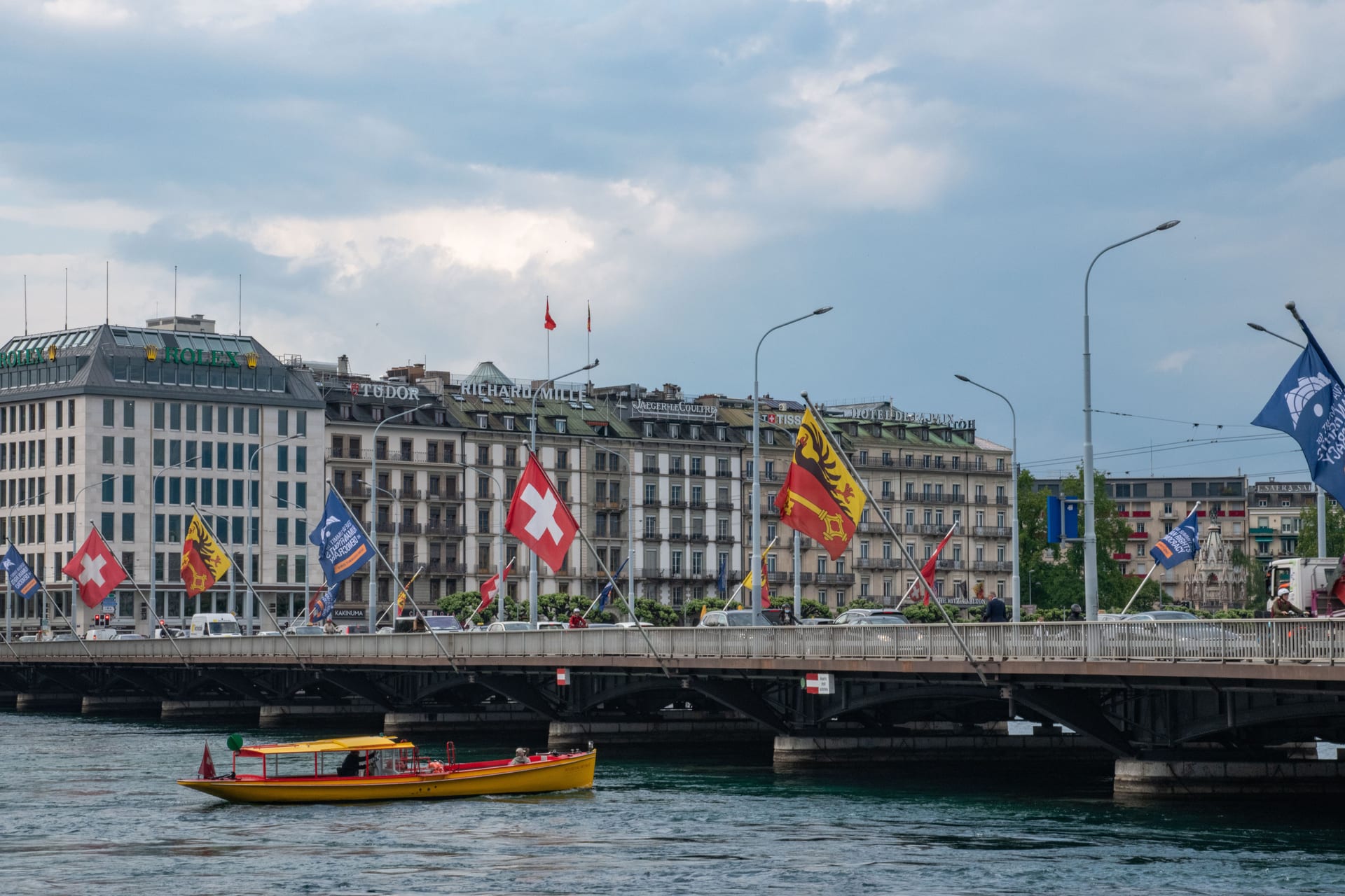 Geneva, Switzerland — CrossBorders city profile
