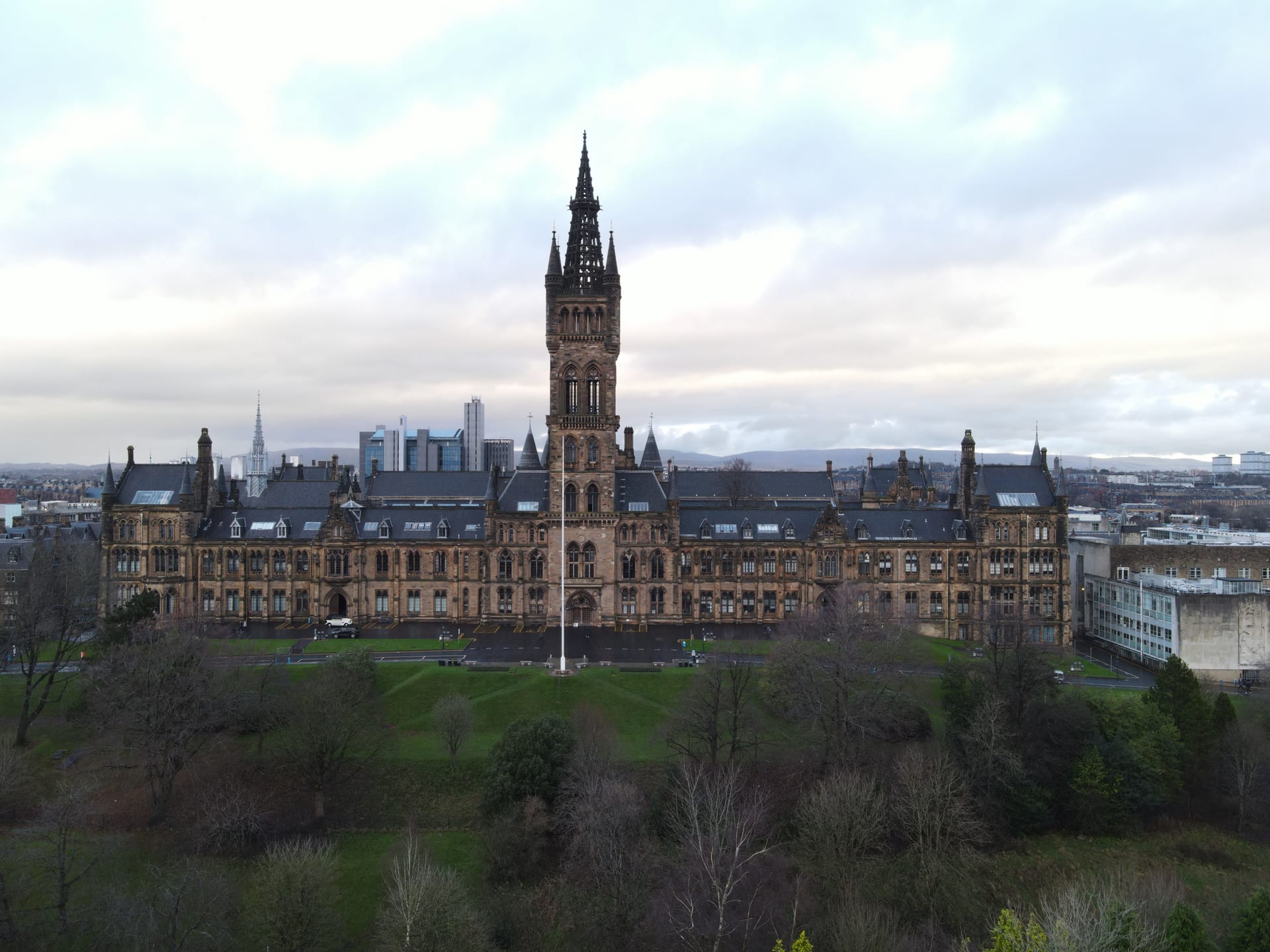 Glasgow, United Kingdom — CrossBorders city profile