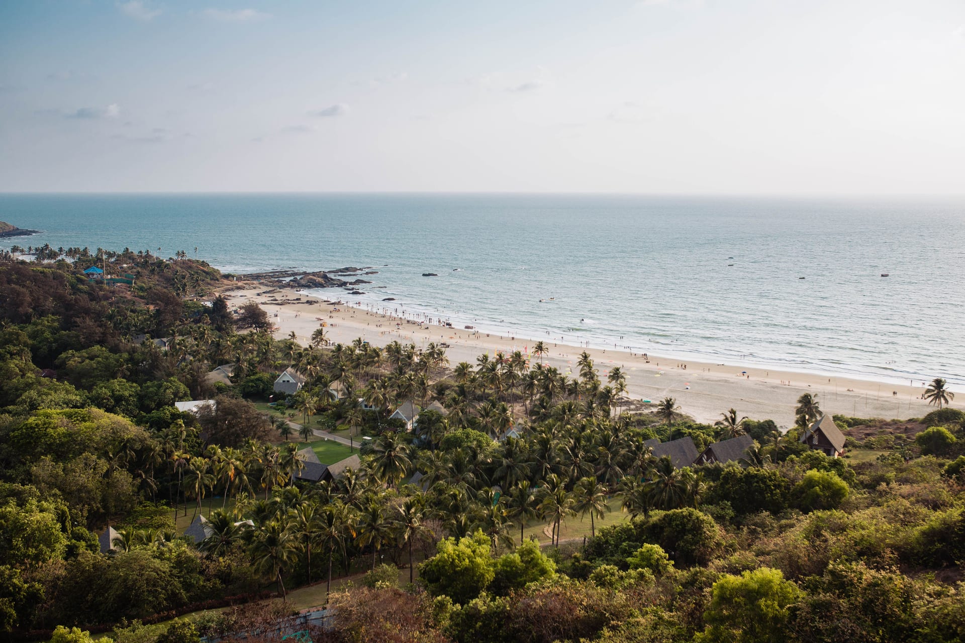 Goa (Panaji), India — CrossBorders city profile
