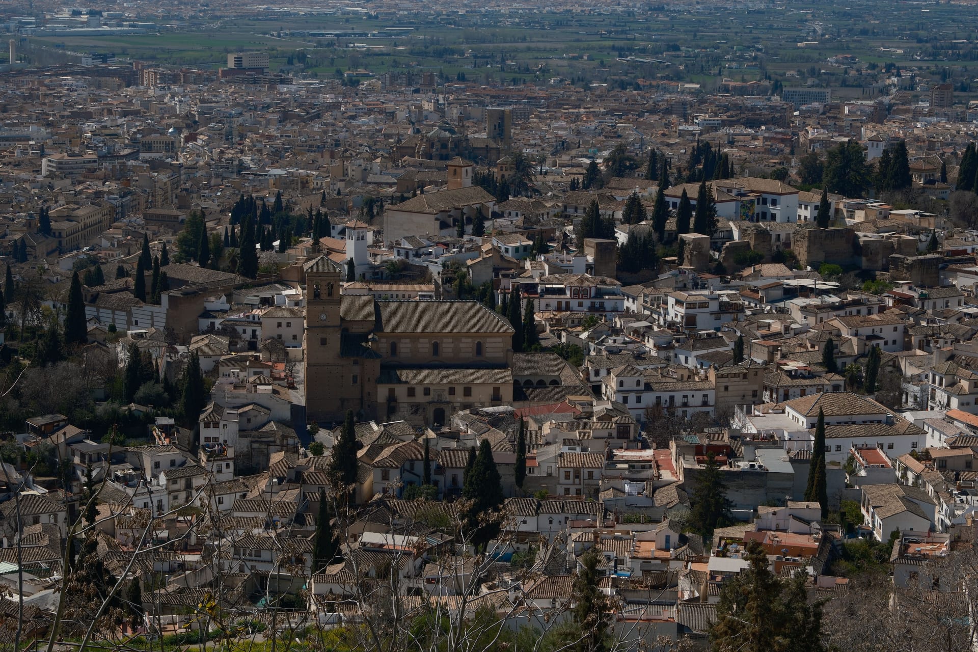 Granada, Spain — CrossBorders city profile