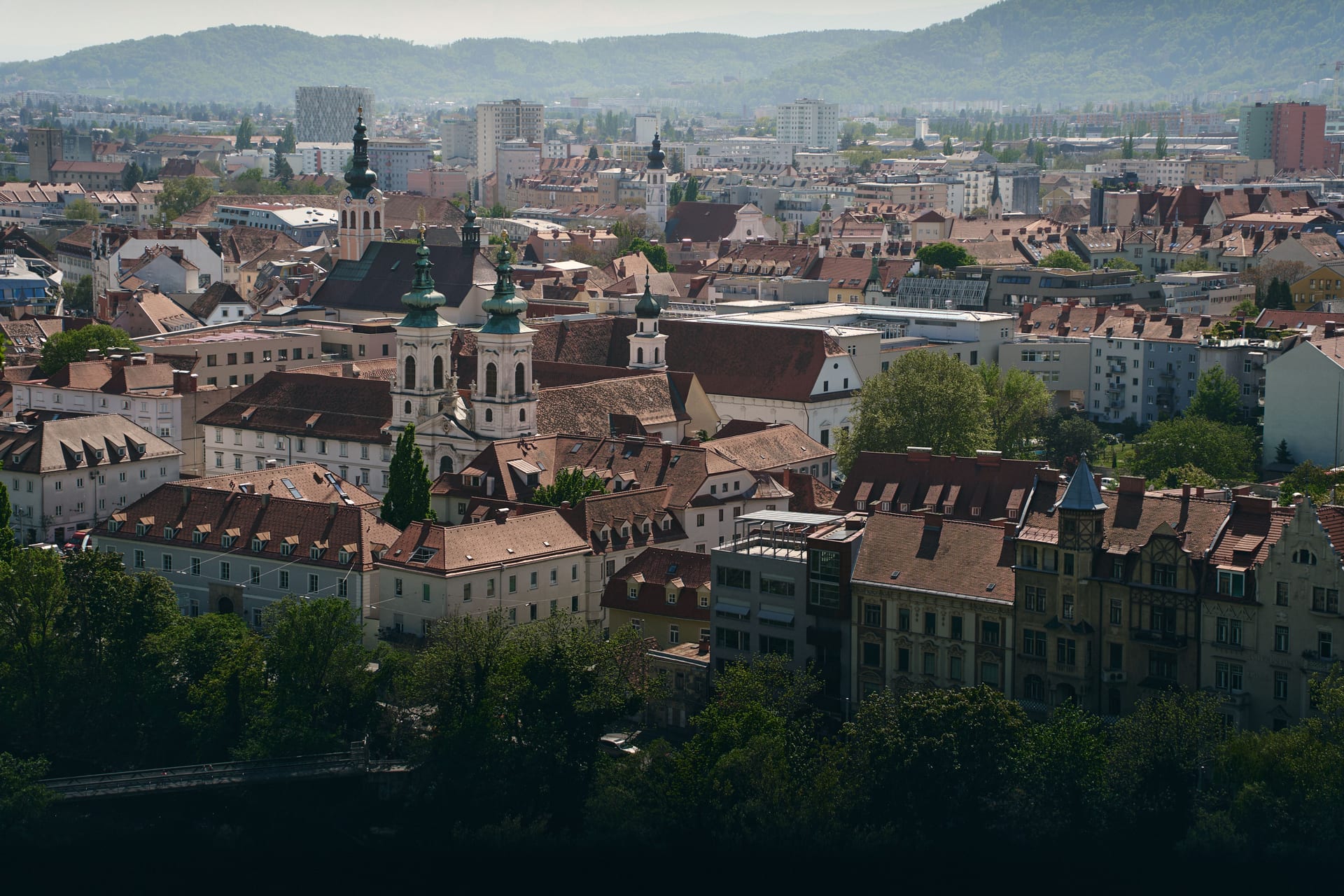 Graz, Austria — CrossBorders city profile