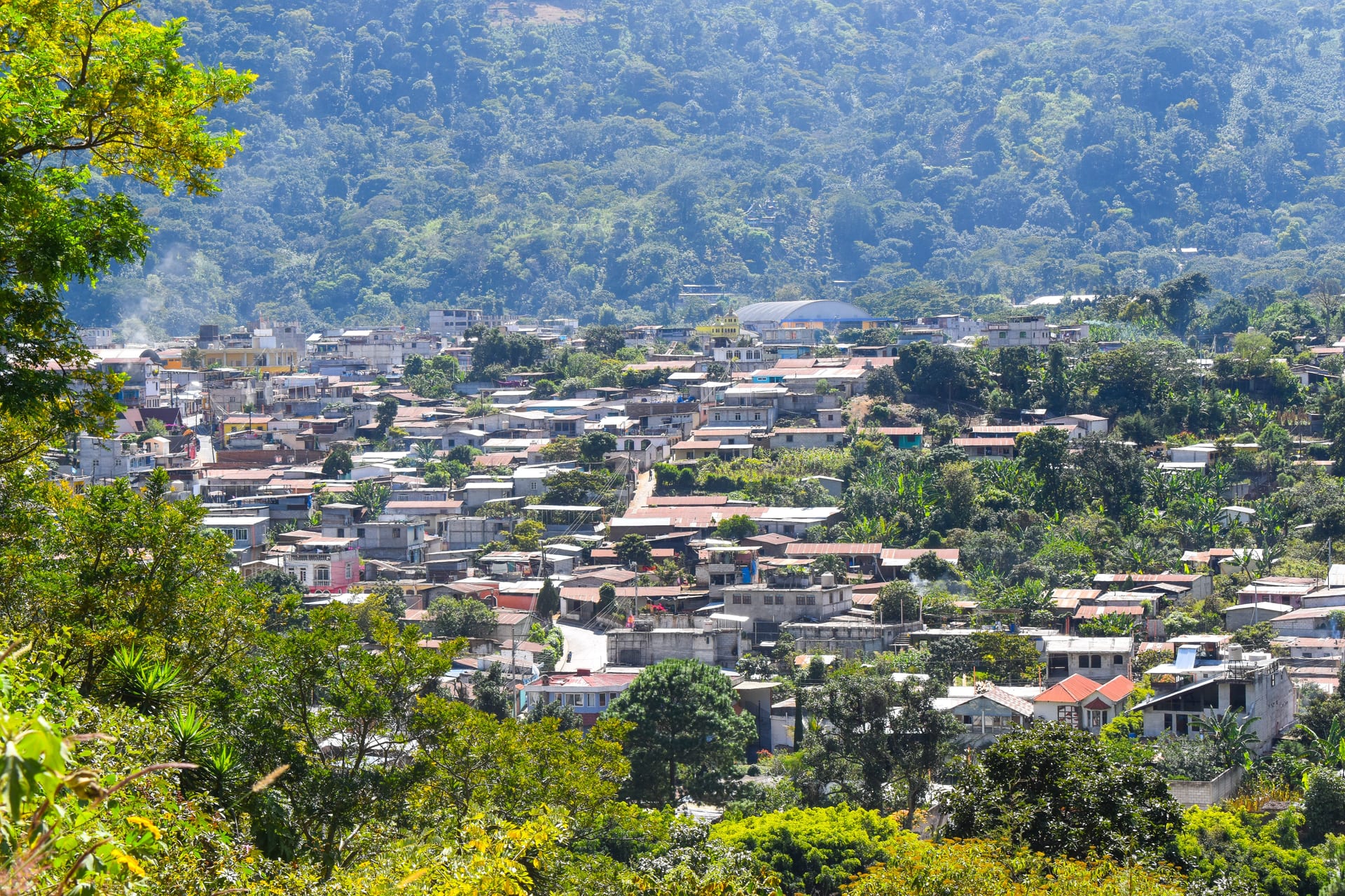 Guatemala City, Guatemala — CrossBorders city profile