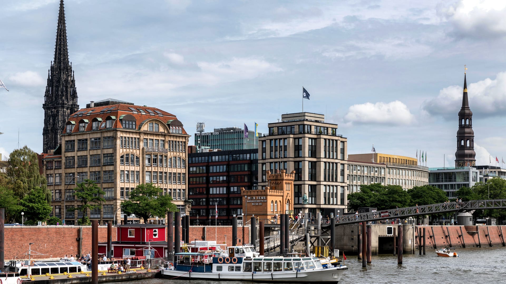 Hamburg, Germany — CrossBorders city profile