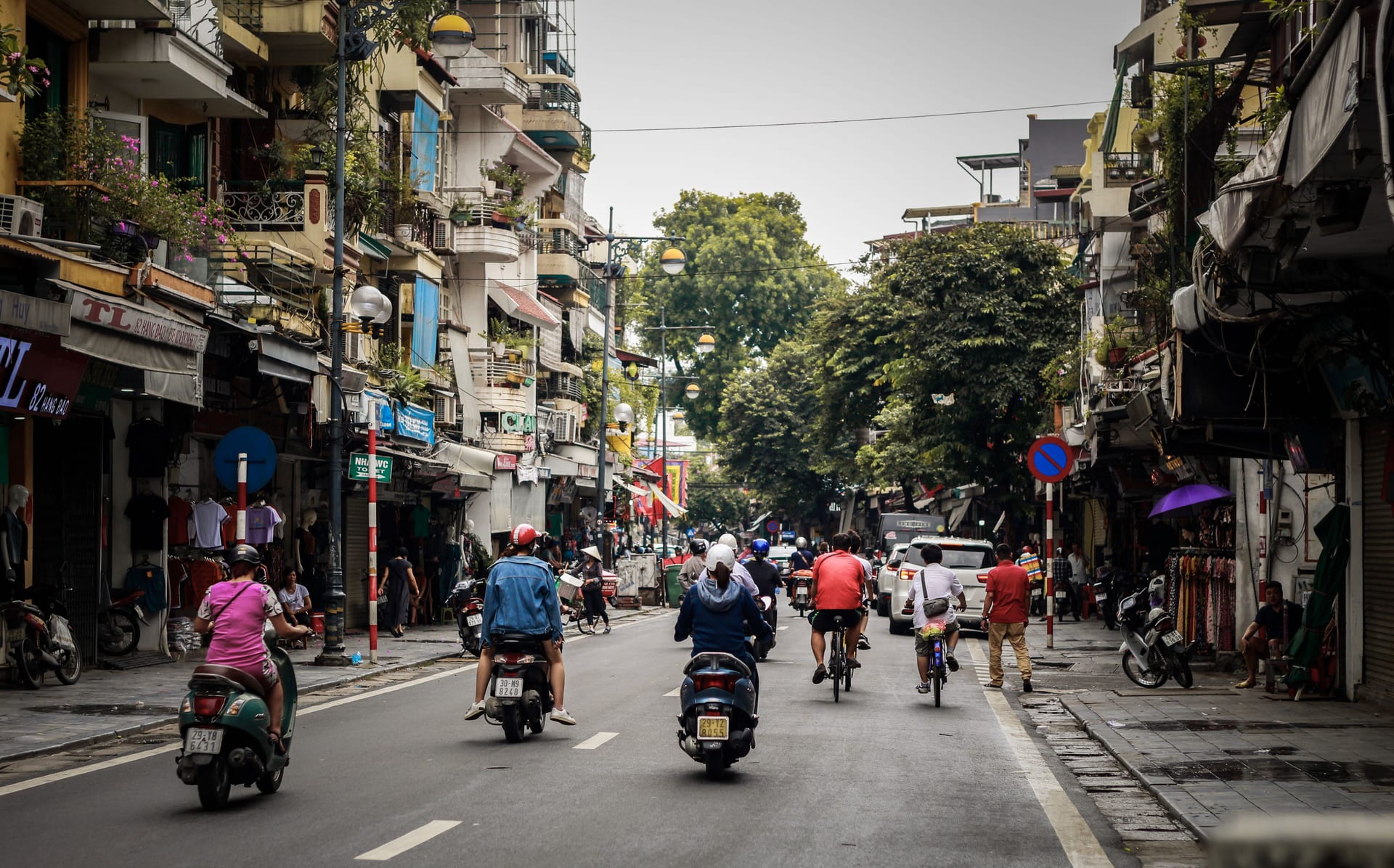 Hanoi, Vietnam — CrossBorders city profile