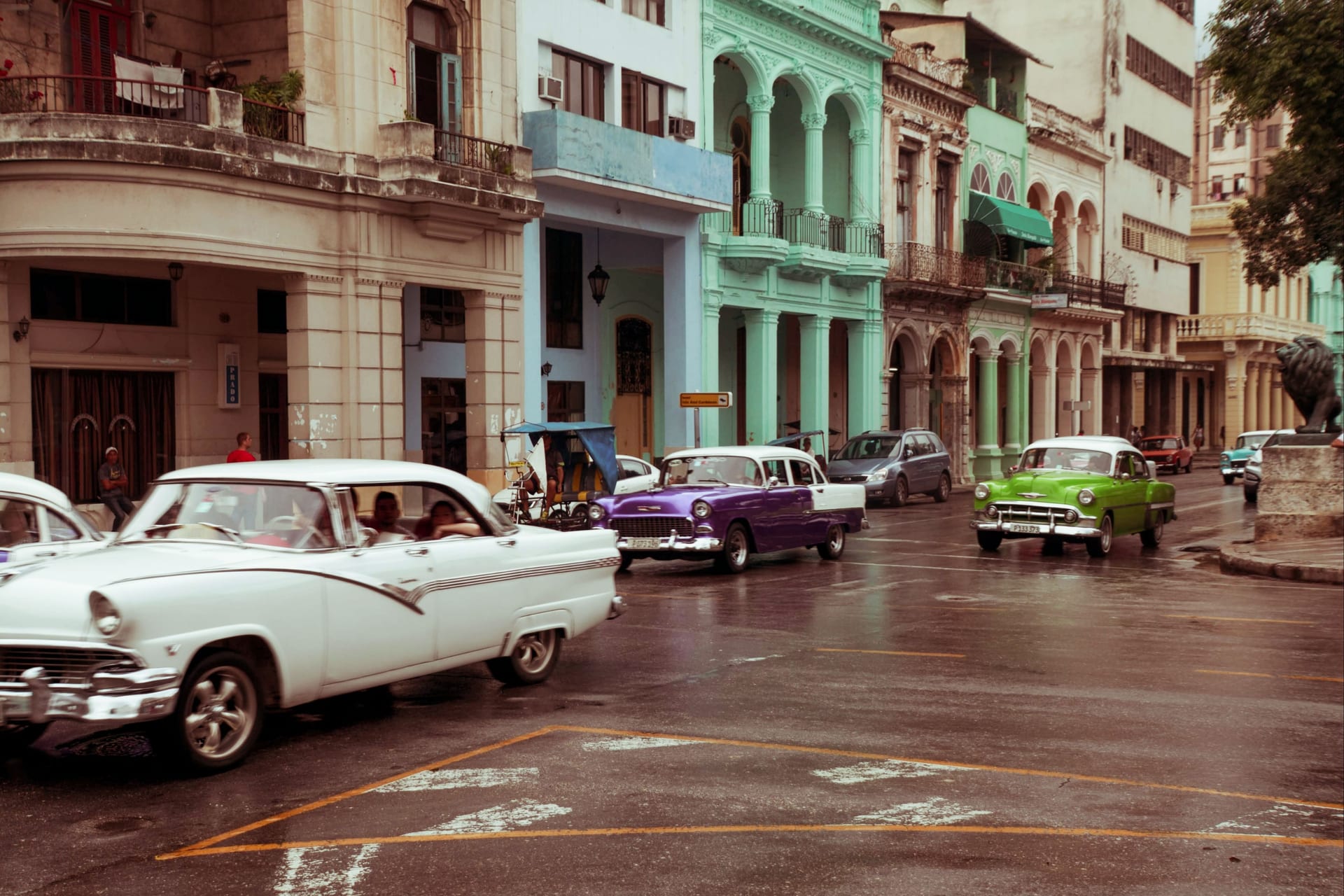 Havana, Cuba — CrossBorders city profile