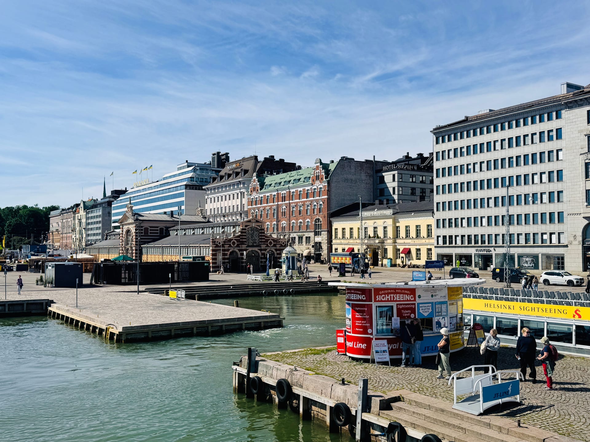 Helsinki, Finland — CrossBorders city profile