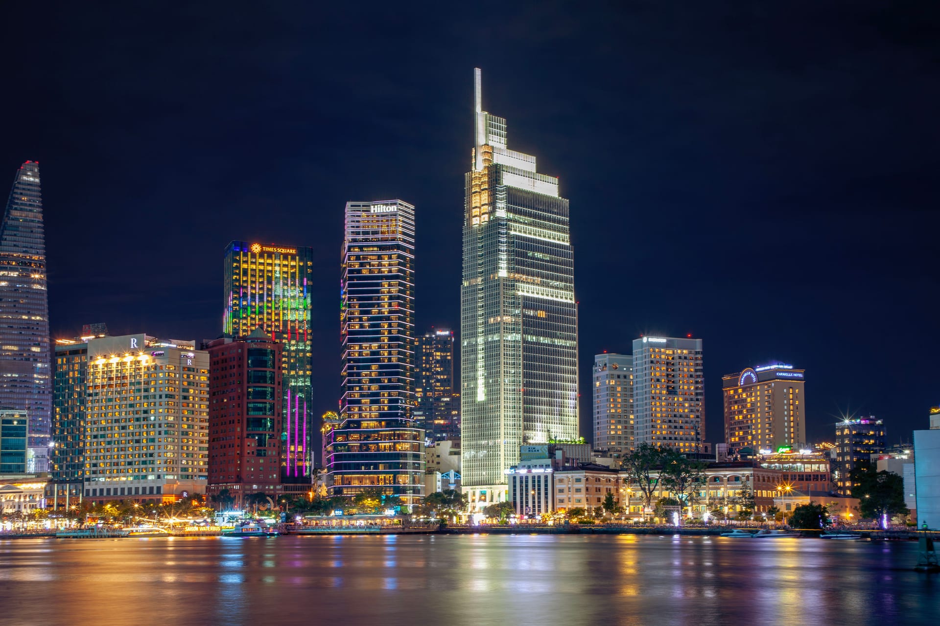 Ho Chi Minh City, Vietnam — CrossBorders city profile
