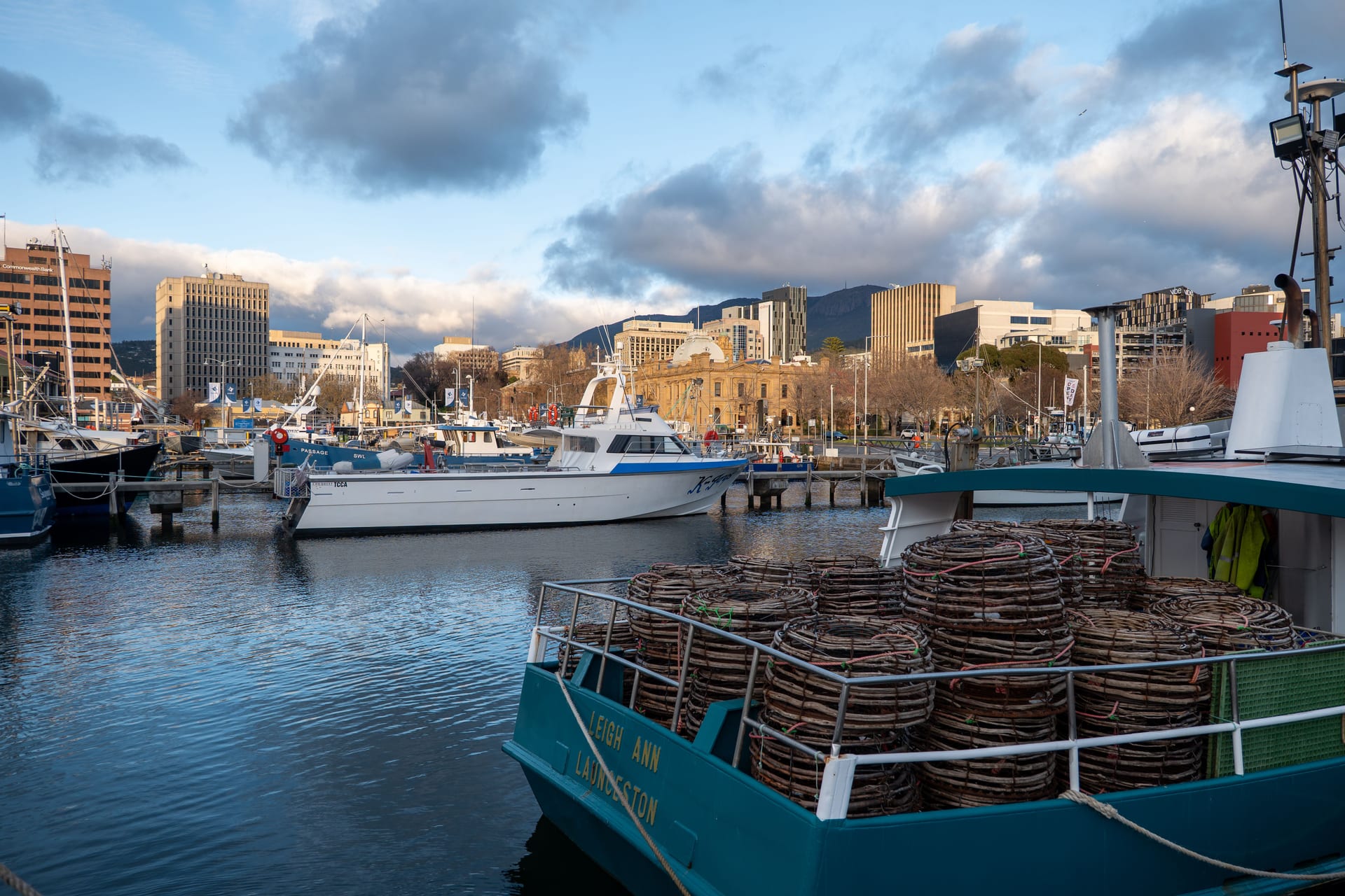 Hobart, Australia — CrossBorders city profile