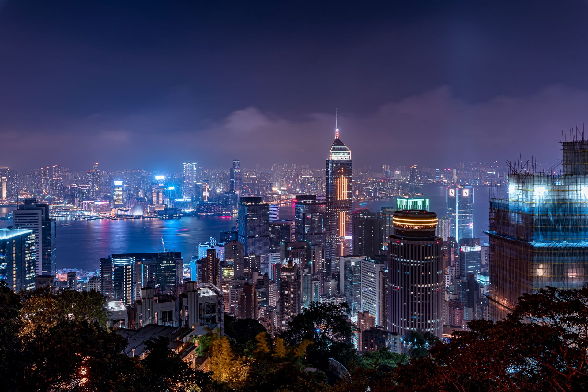 Hong Kong, Hong Kong SAR — CrossBorders city profile