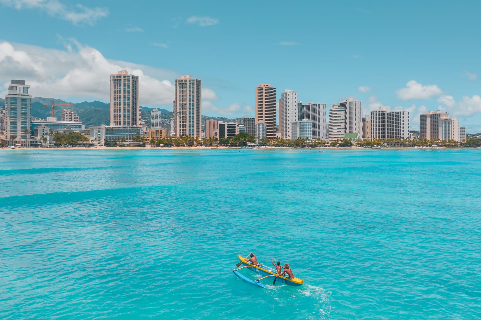 Honolulu, United States — CrossBorders city profile