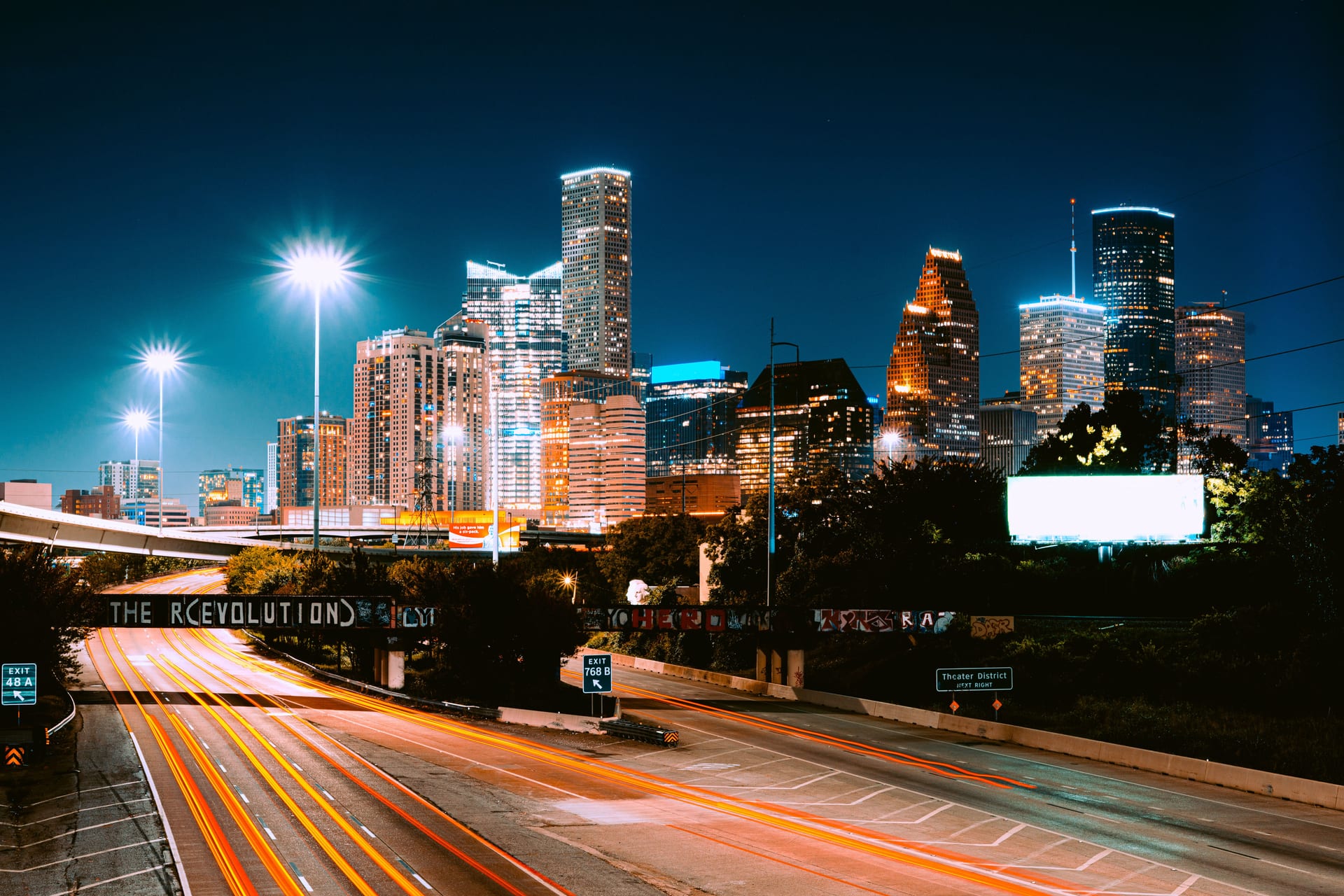 Houston, United States — CrossBorders city profile