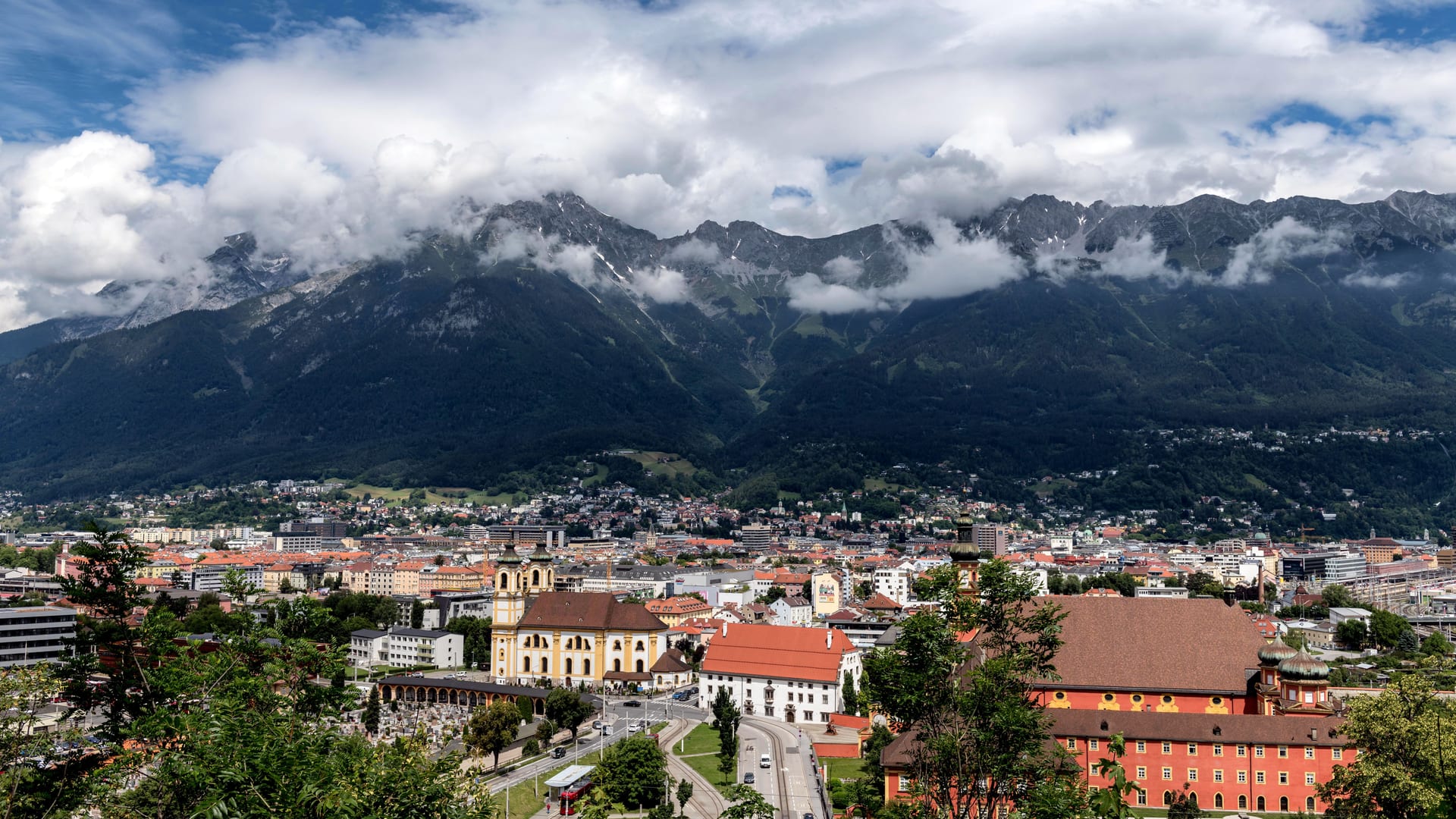 Innsbruck, Austria — CrossBorders city profile