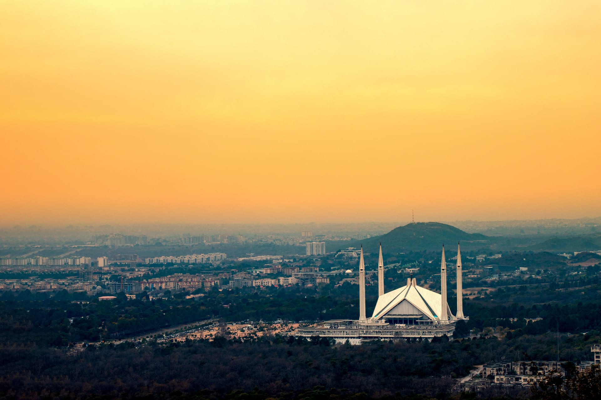 Islamabad, Pakistan — CrossBorders city profile
