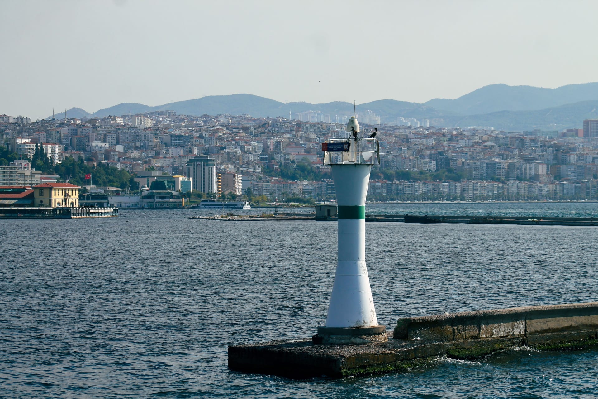 İzmir, Turkey — CrossBorders city profile
