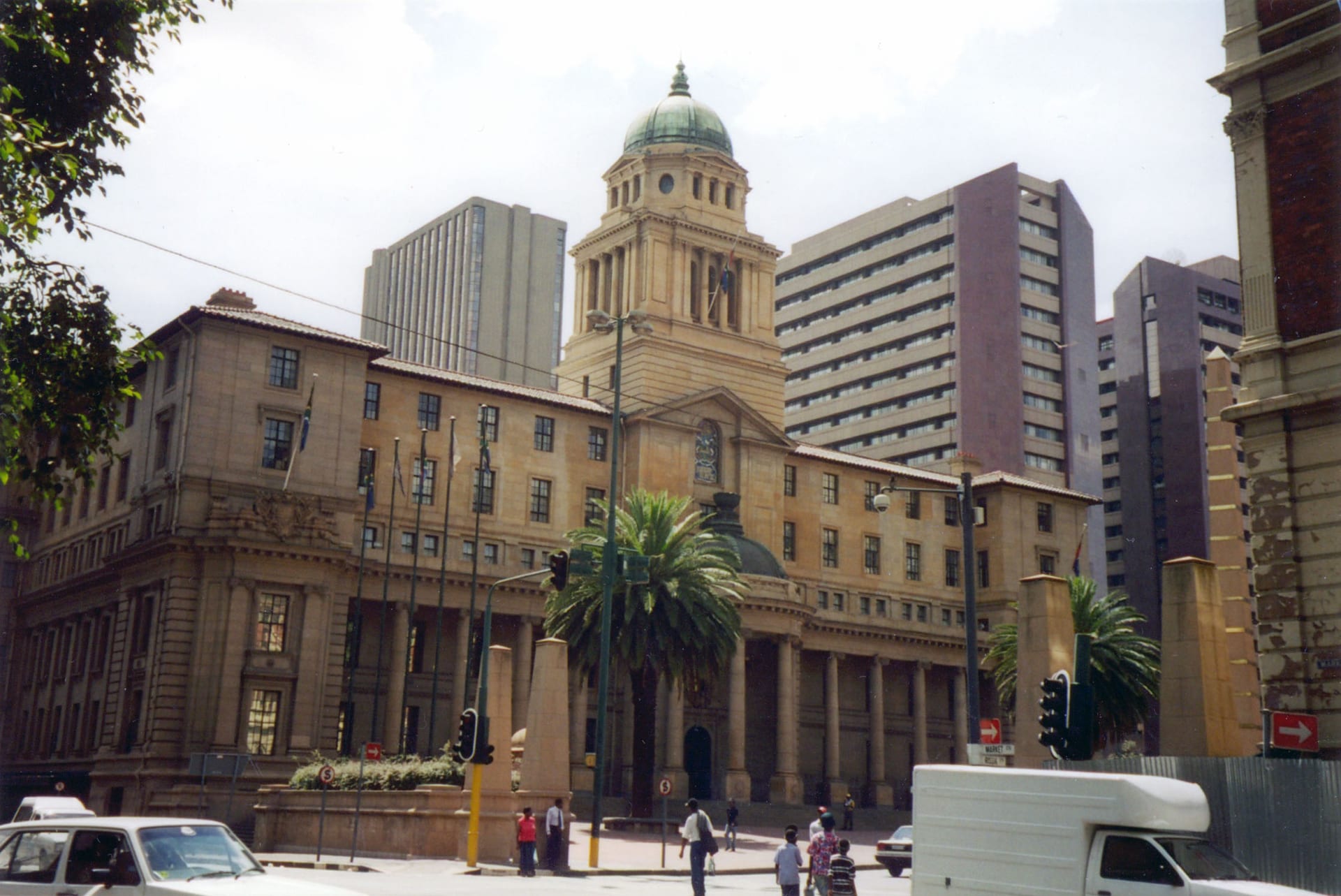 Johannesburg, South Africa — CrossBorders city profile