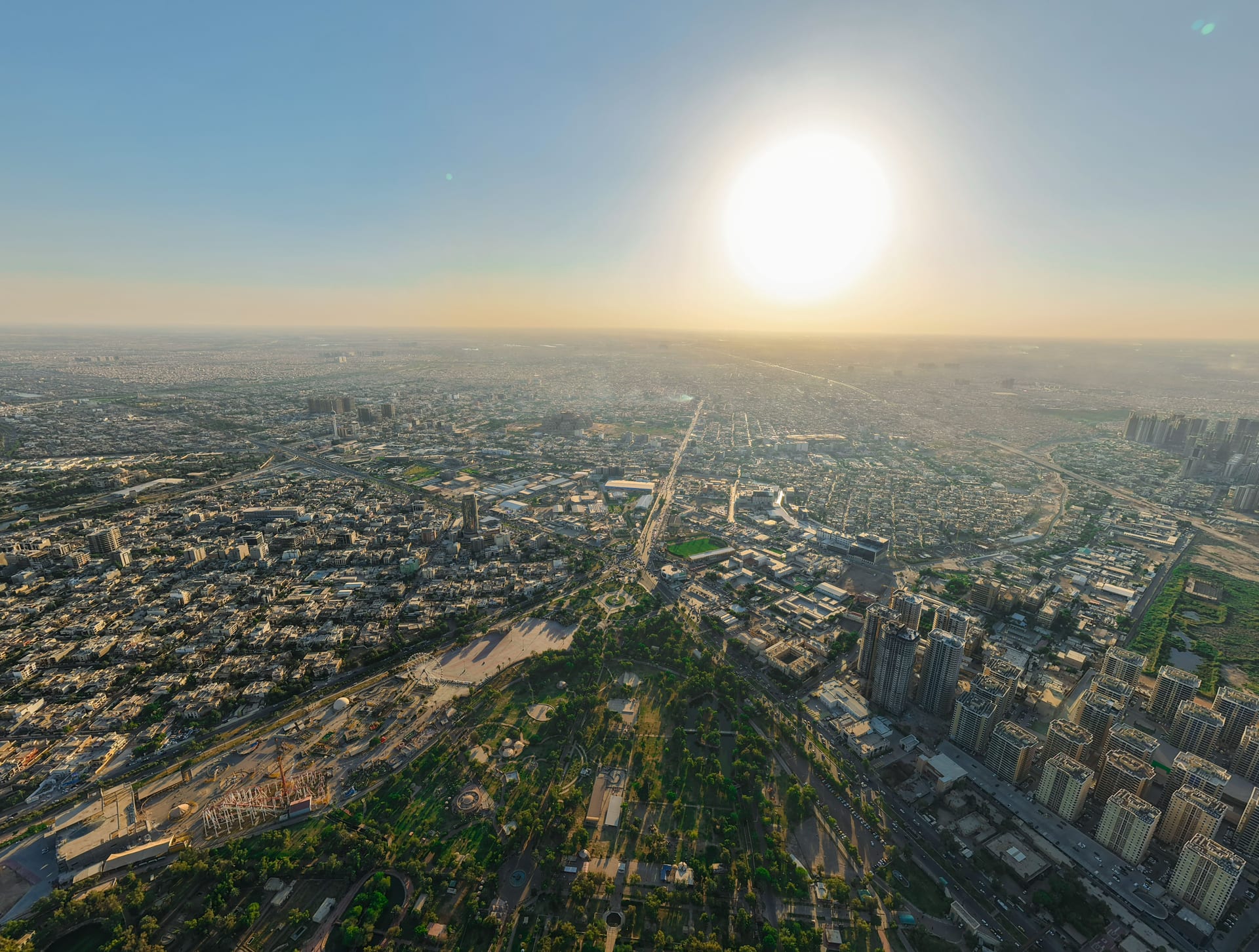 Karachi, Pakistan — CrossBorders city profile