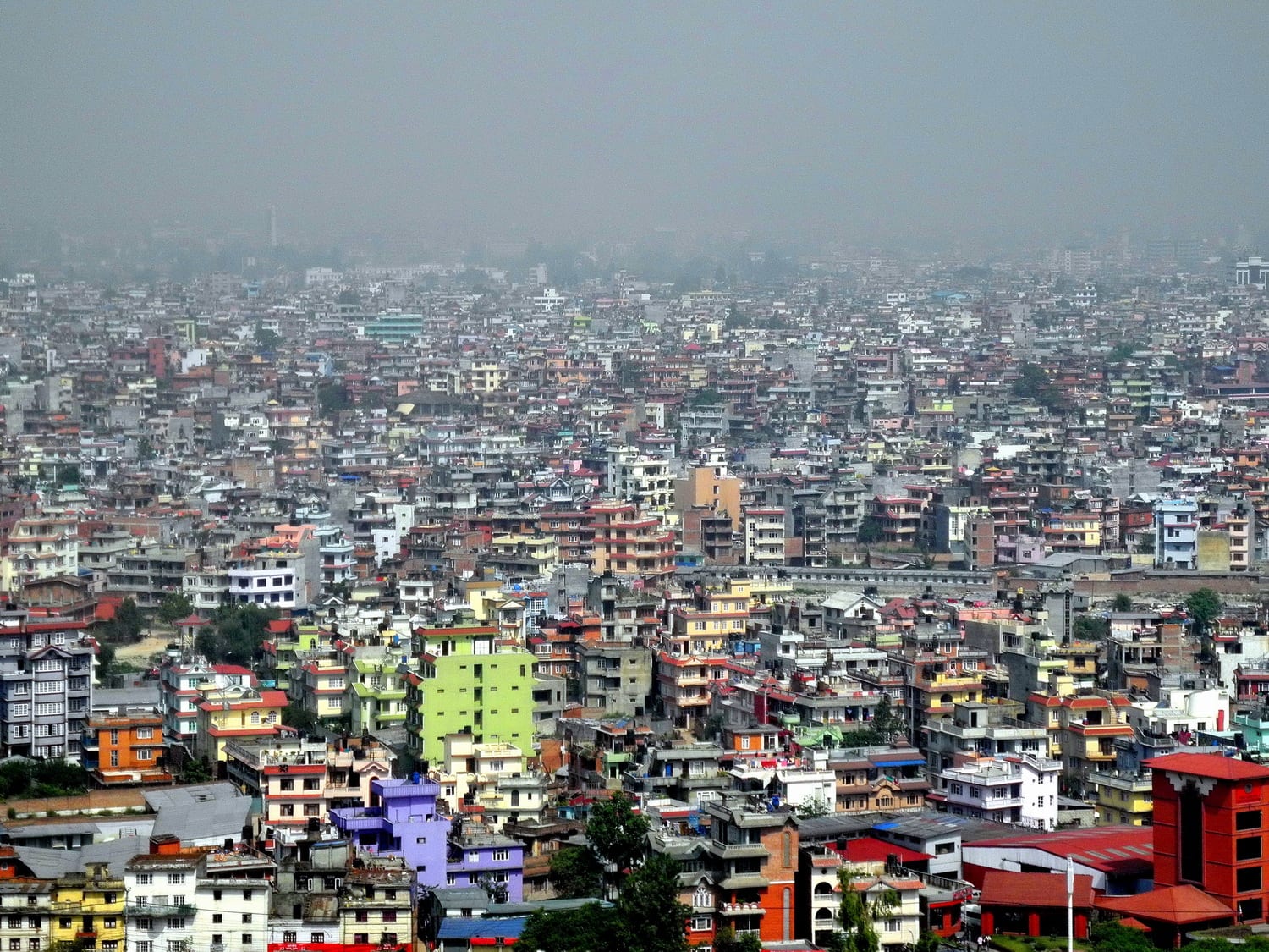 Kathmandu, Nepal — CrossBorders city profile