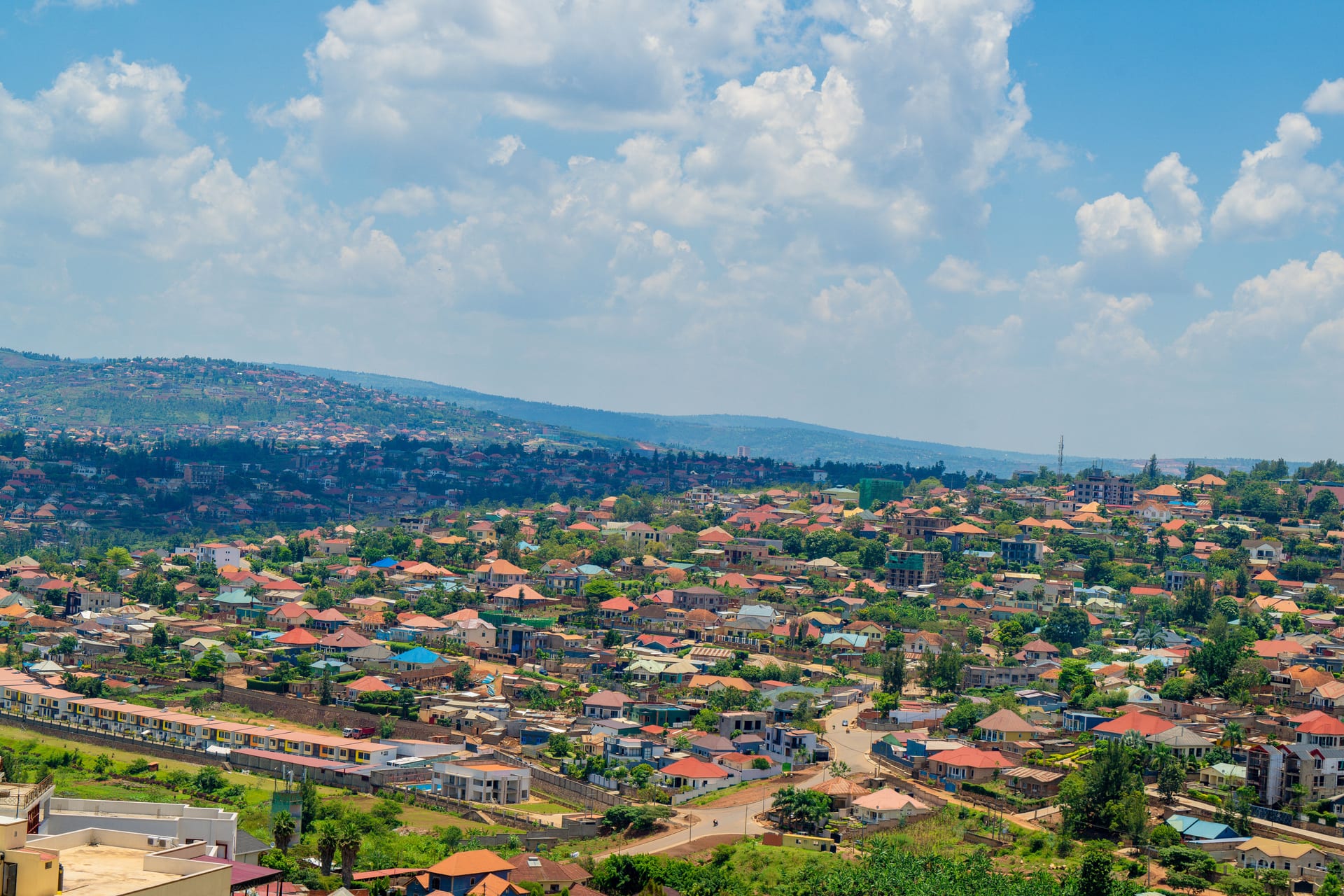 Kigali, Rwanda — CrossBorders city profile