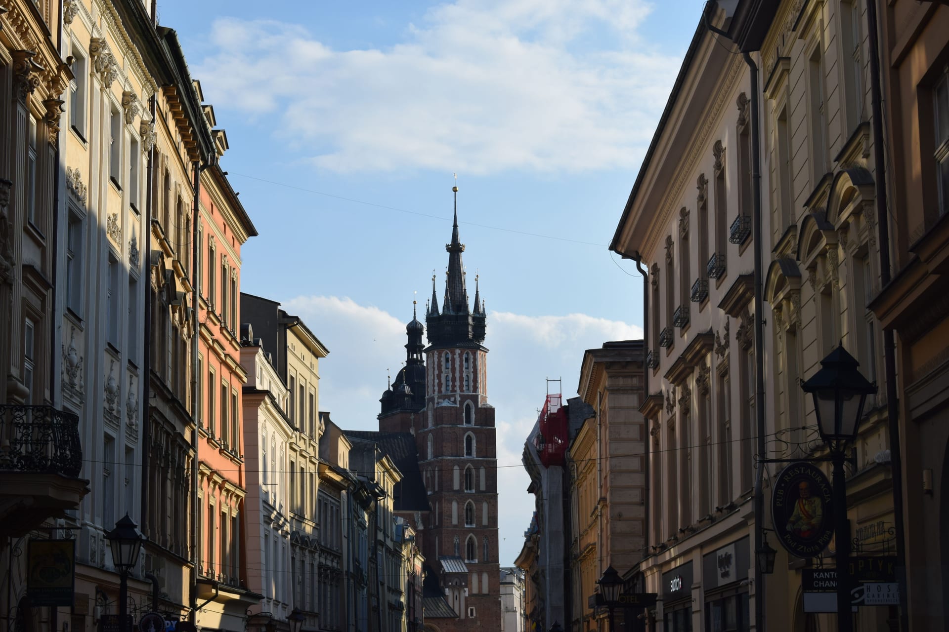 Kraków, Poland — CrossBorders city profile
