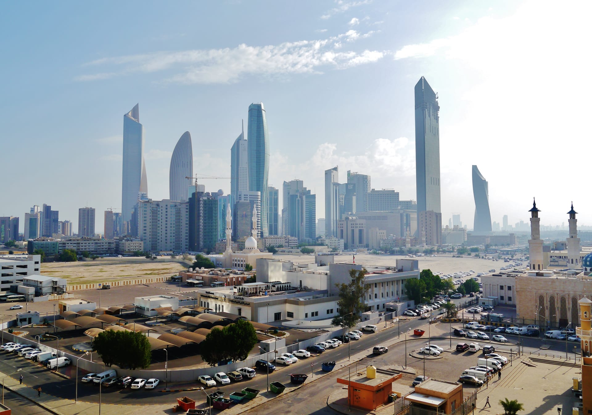 Kuwait City, Kuwait — CrossBorders city profile