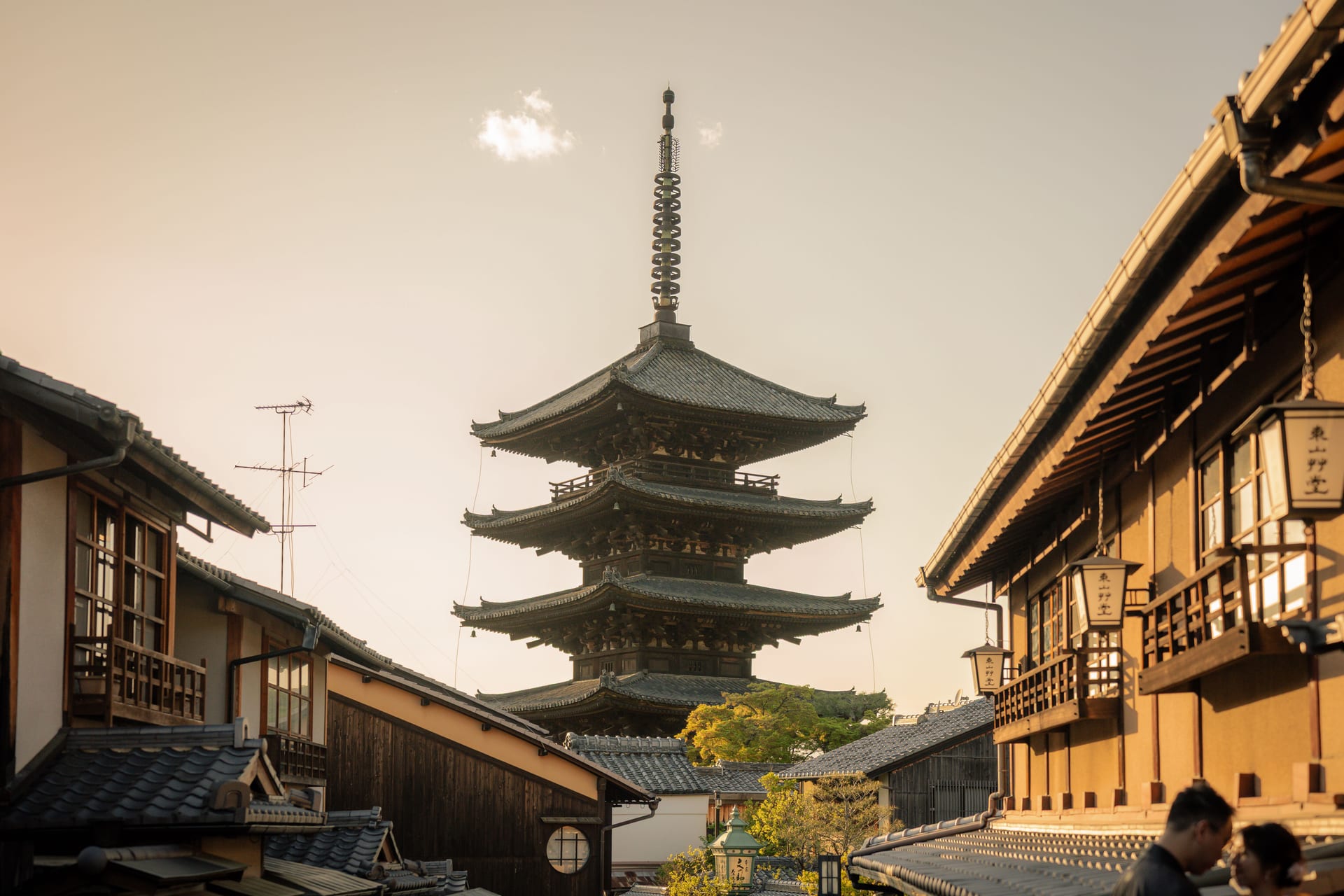Kyoto, Japan — CrossBorders city profile