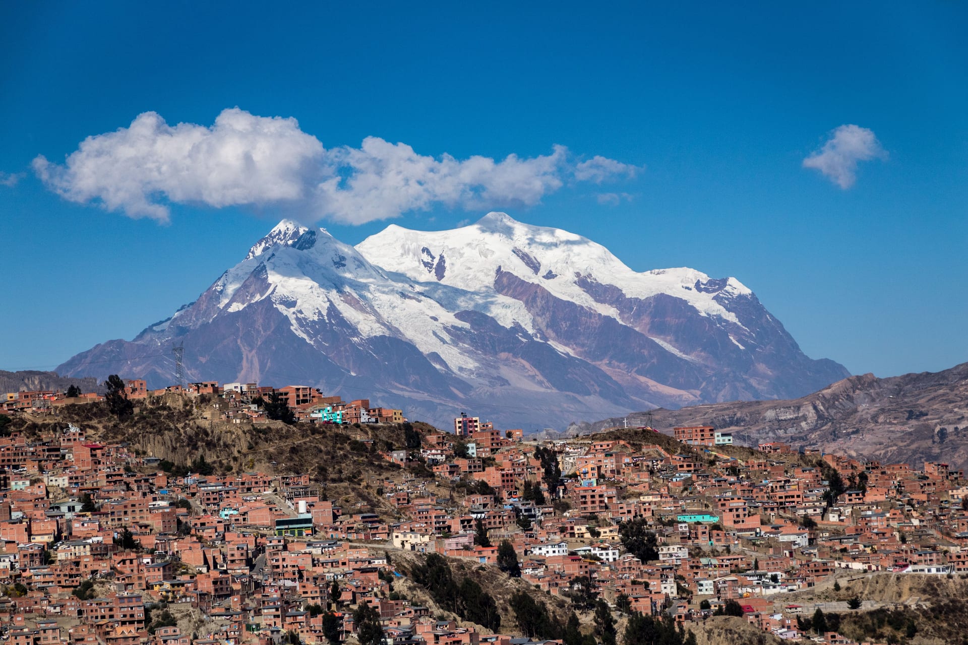 La Paz, Bolivia — CrossBorders city profile