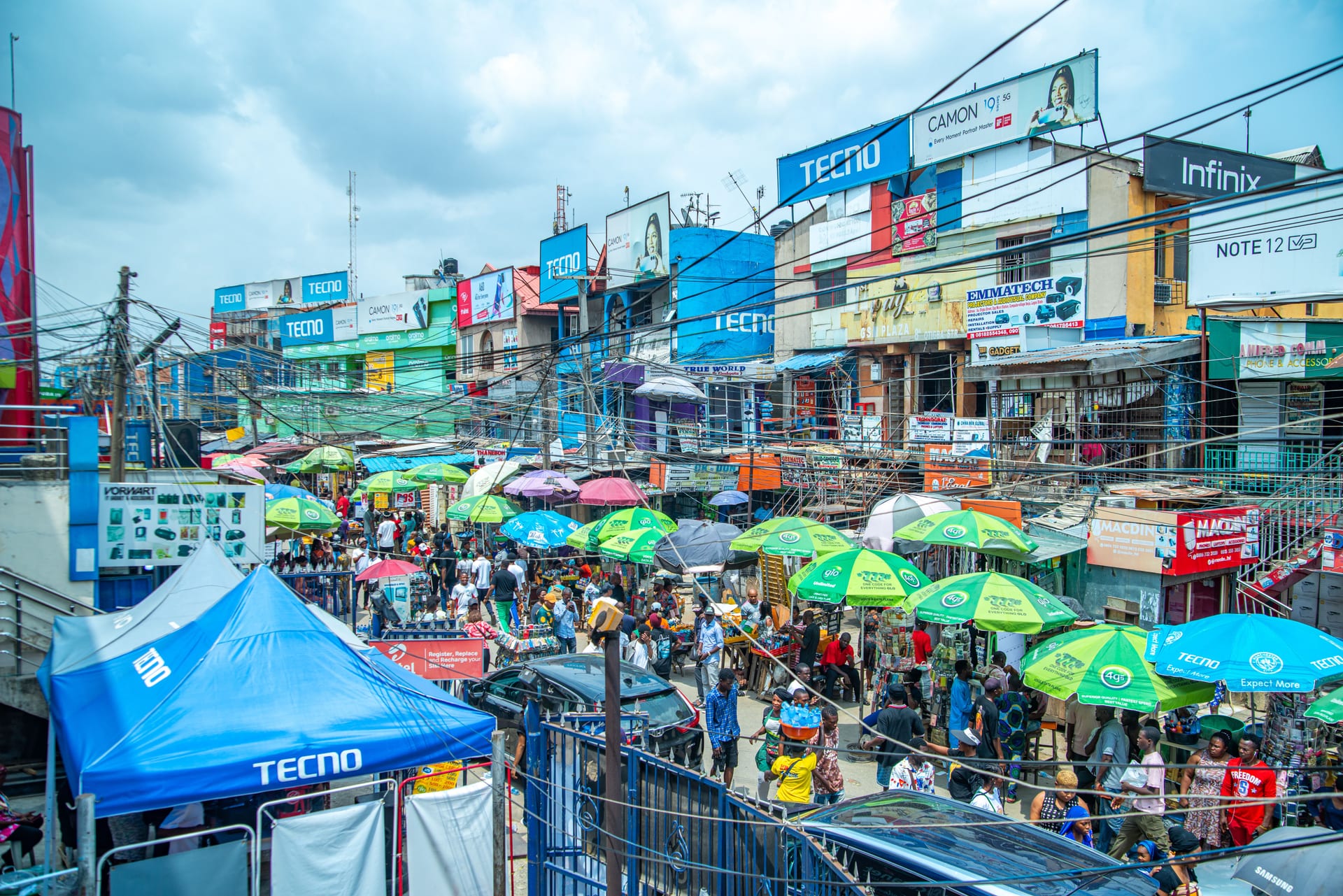 Lagos, Nigeria — CrossBorders city profile