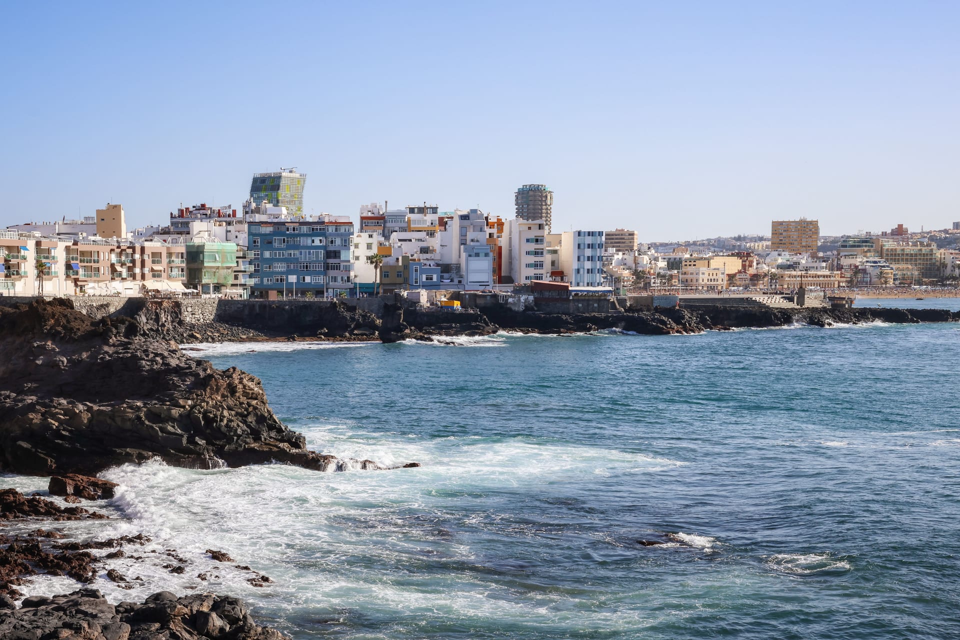 Las Palmas de Gran Canaria, Spain — CrossBorders city profile
