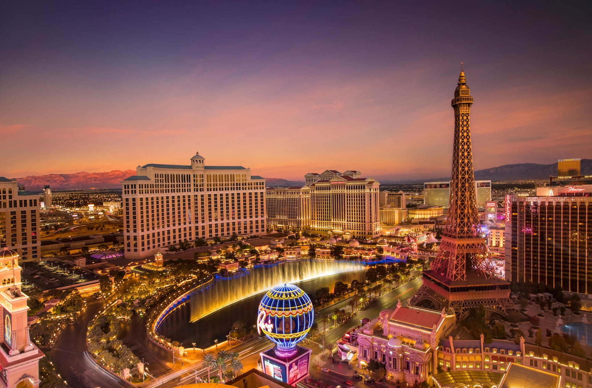 Las Vegas, United States — CrossBorders city profile