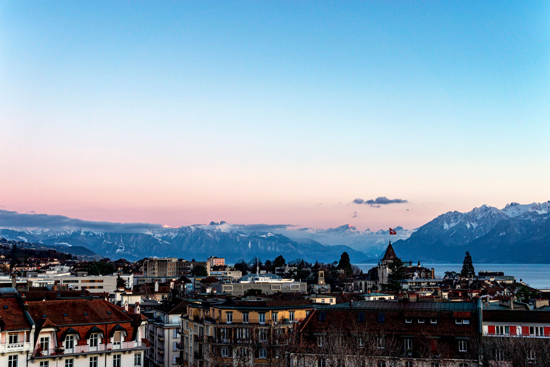 Lausanne, Switzerland — CrossBorders city profile