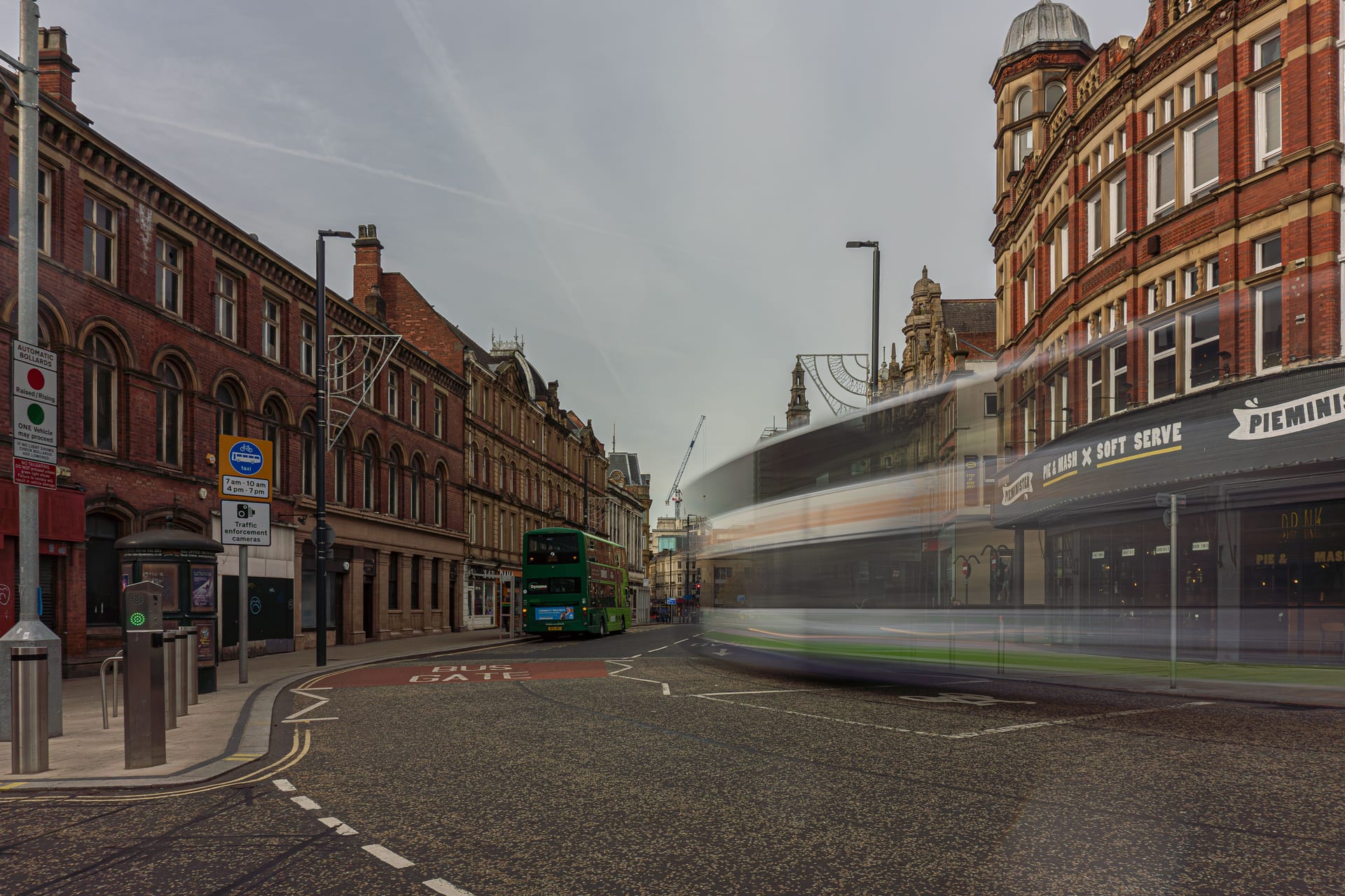 Leeds, United Kingdom — CrossBorders city profile