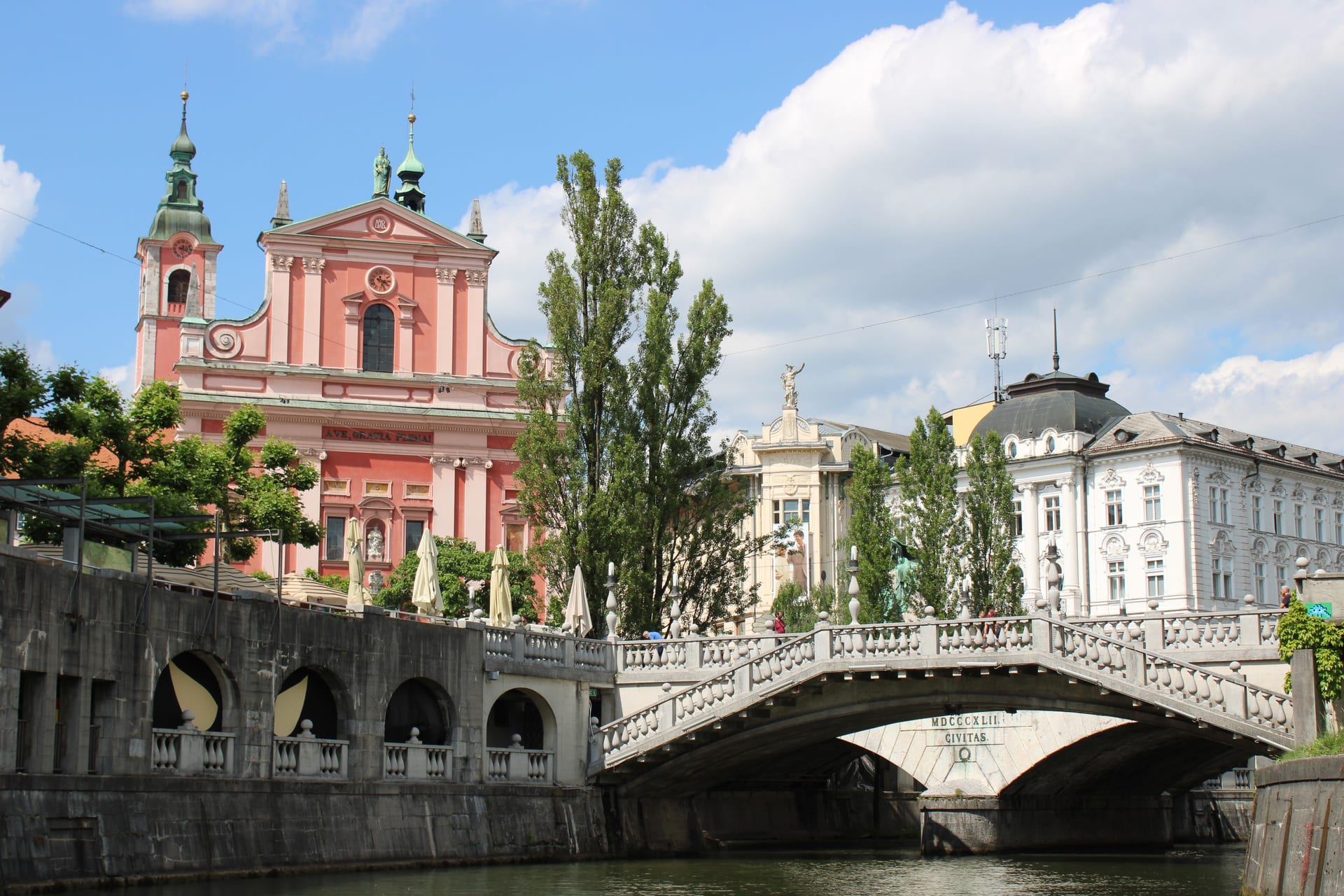 Ljubljana, Slovenia — CrossBorders city profile