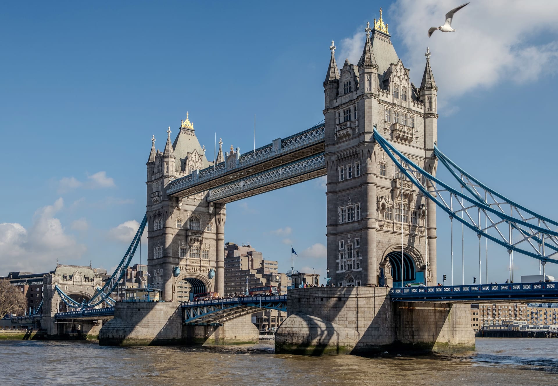 London, United Kingdom — CrossBorders city profile