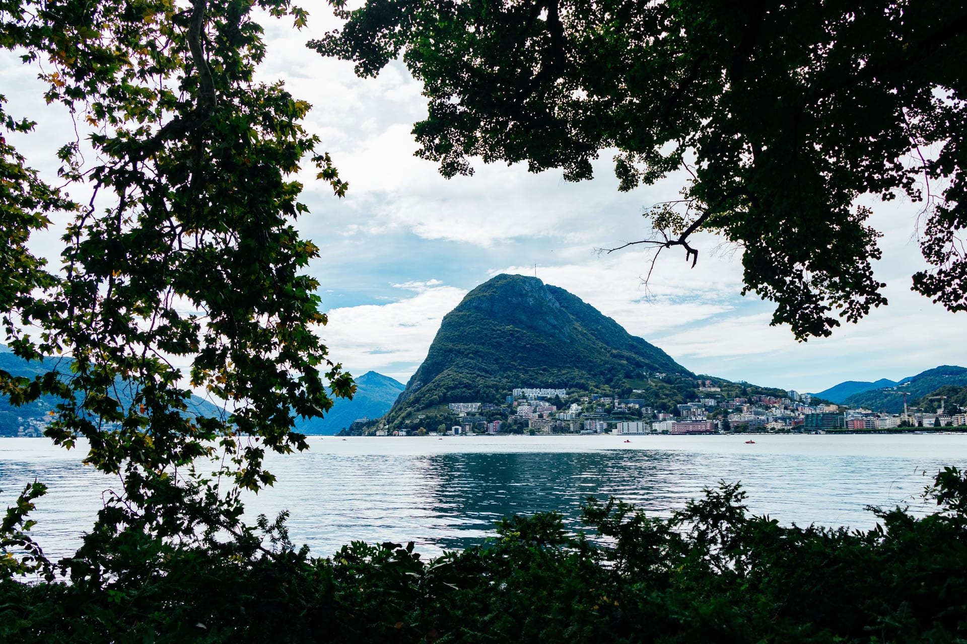 Lugano, Switzerland — CrossBorders city profile