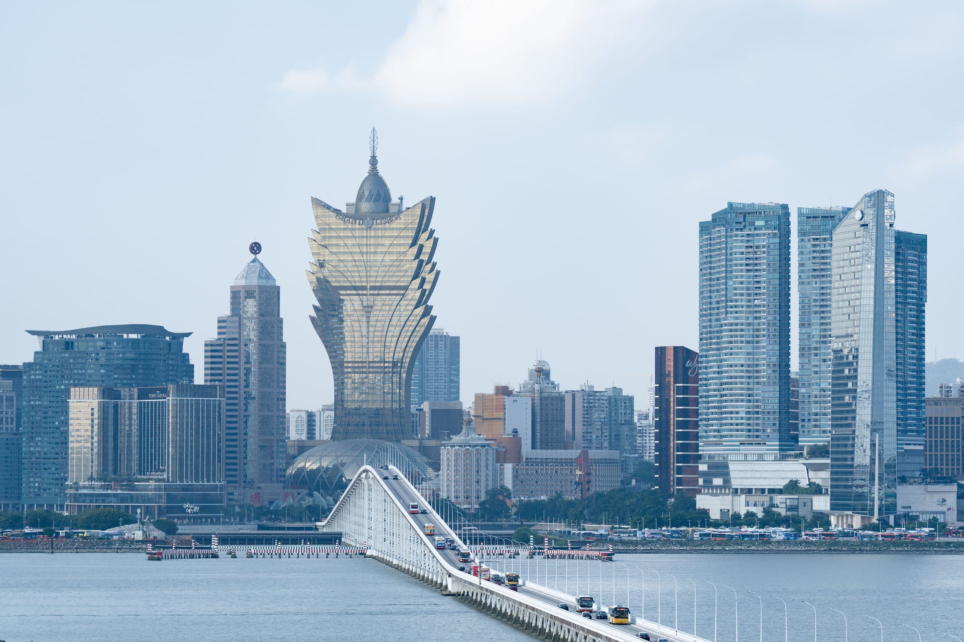 Macau, Macau — CrossBorders city profile