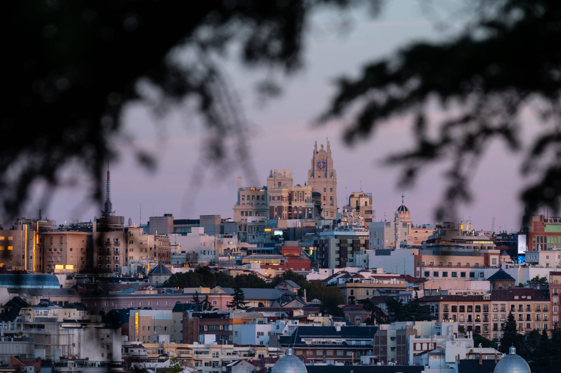 Madrid, Spain — CrossBorders city profile