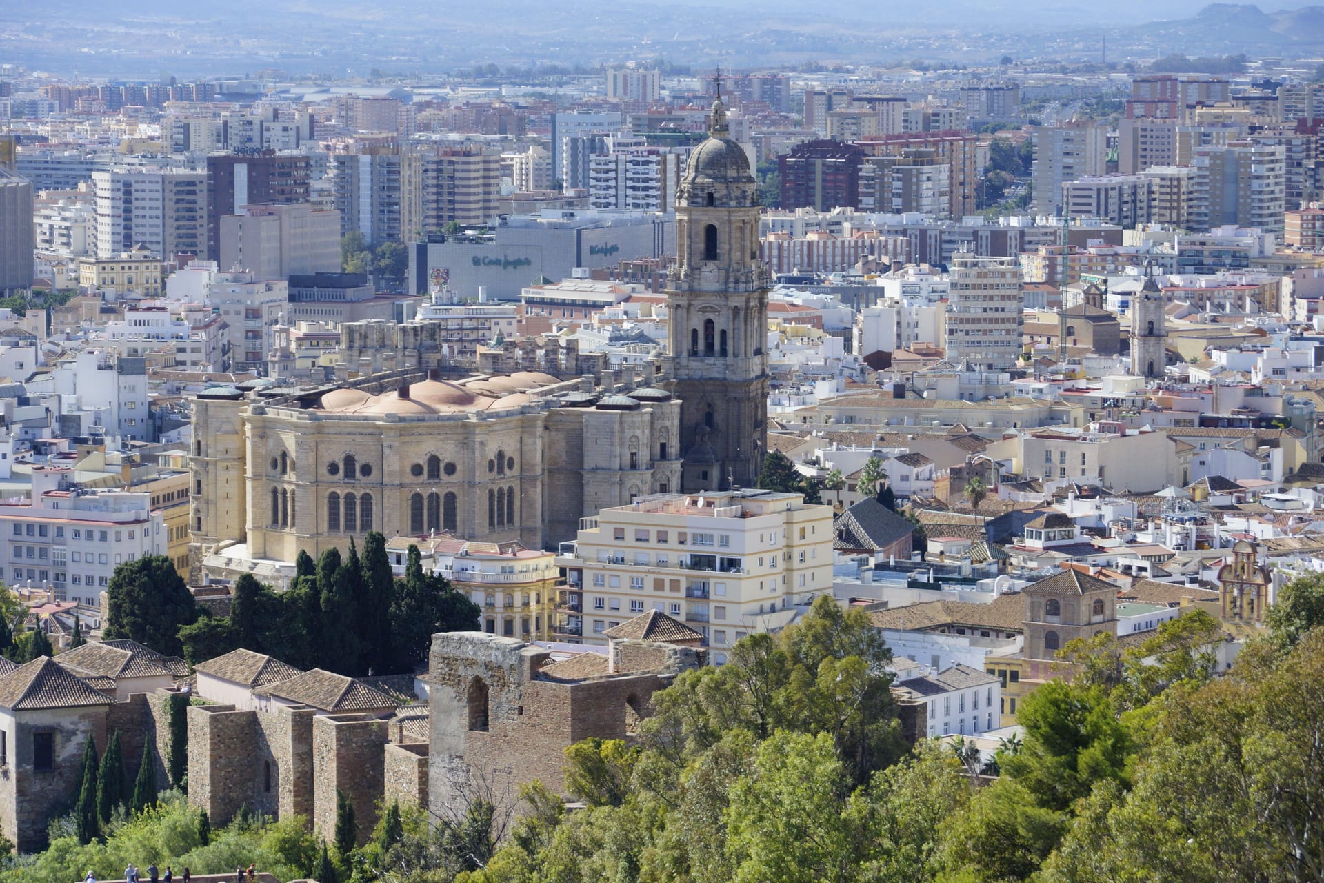 Málaga, Spain — CrossBorders city profile