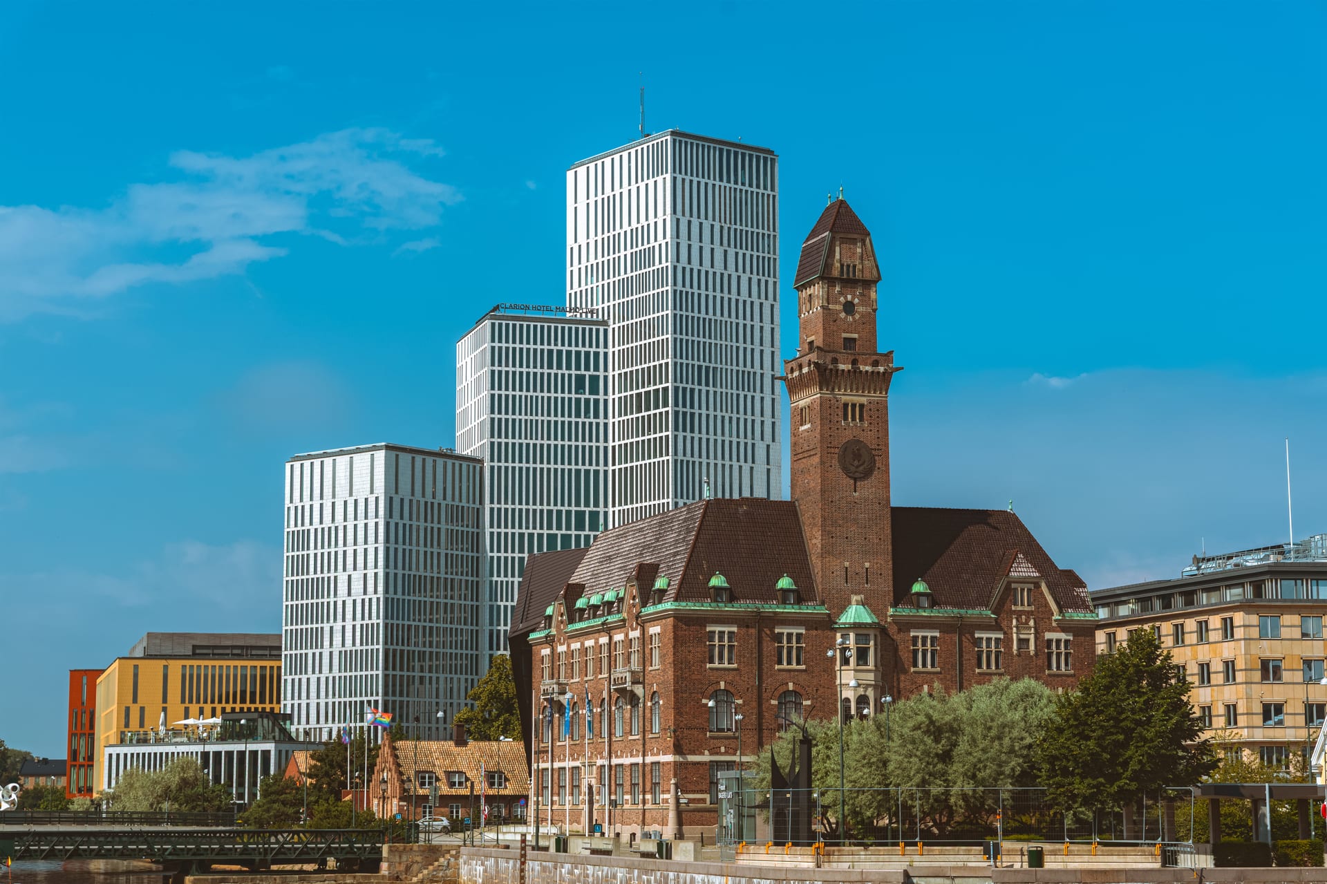 Malmö, Sweden — CrossBorders city profile