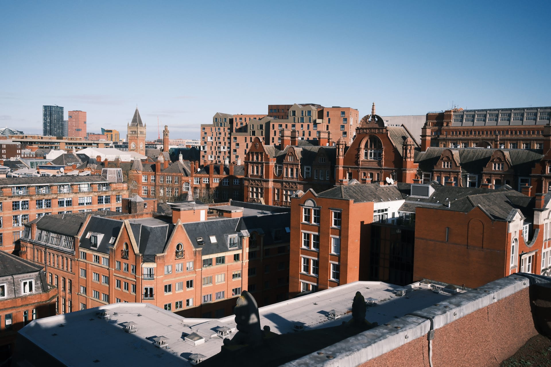 Manchester, United Kingdom — CrossBorders city profile