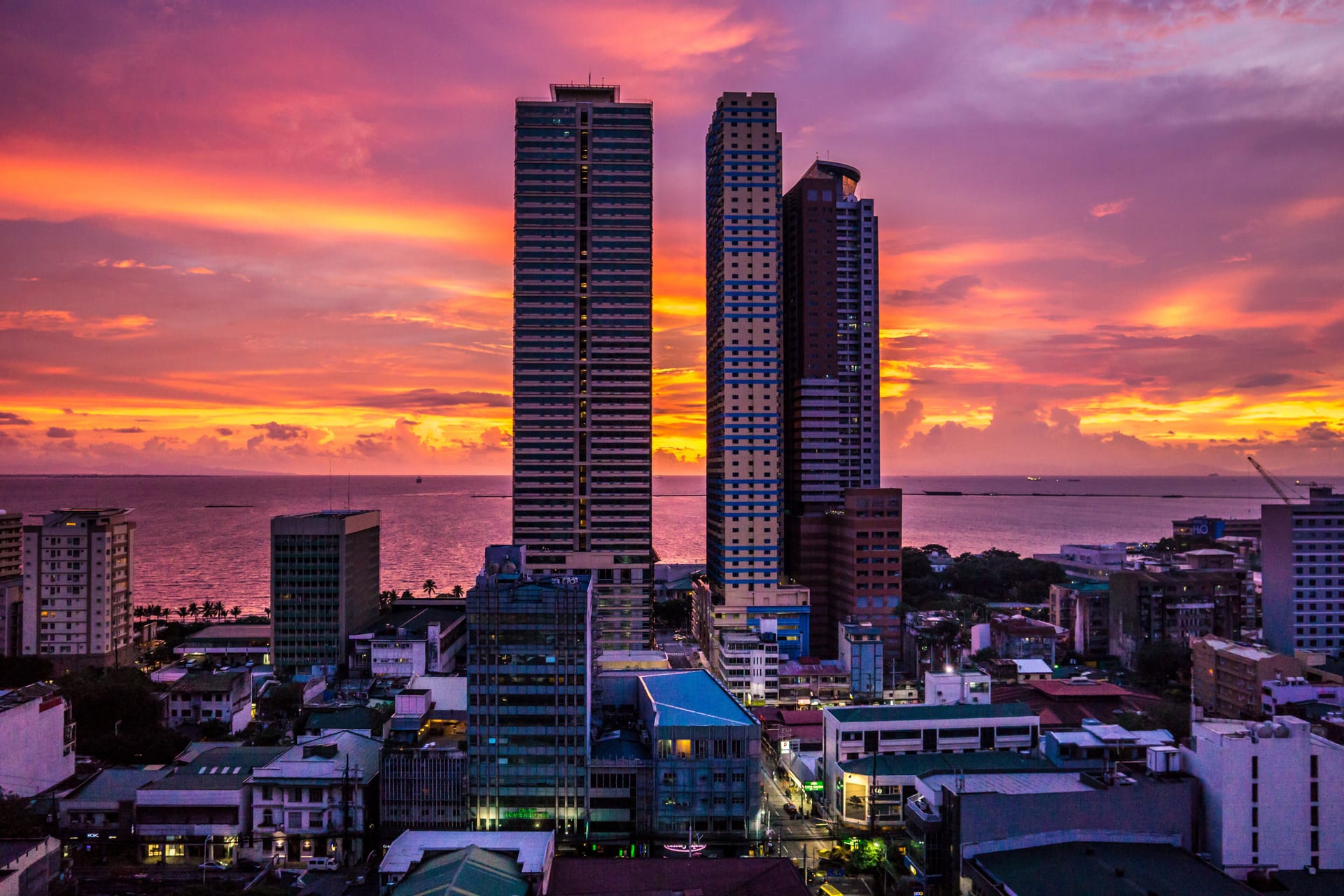 Manila, Philippines — CrossBorders city profile
