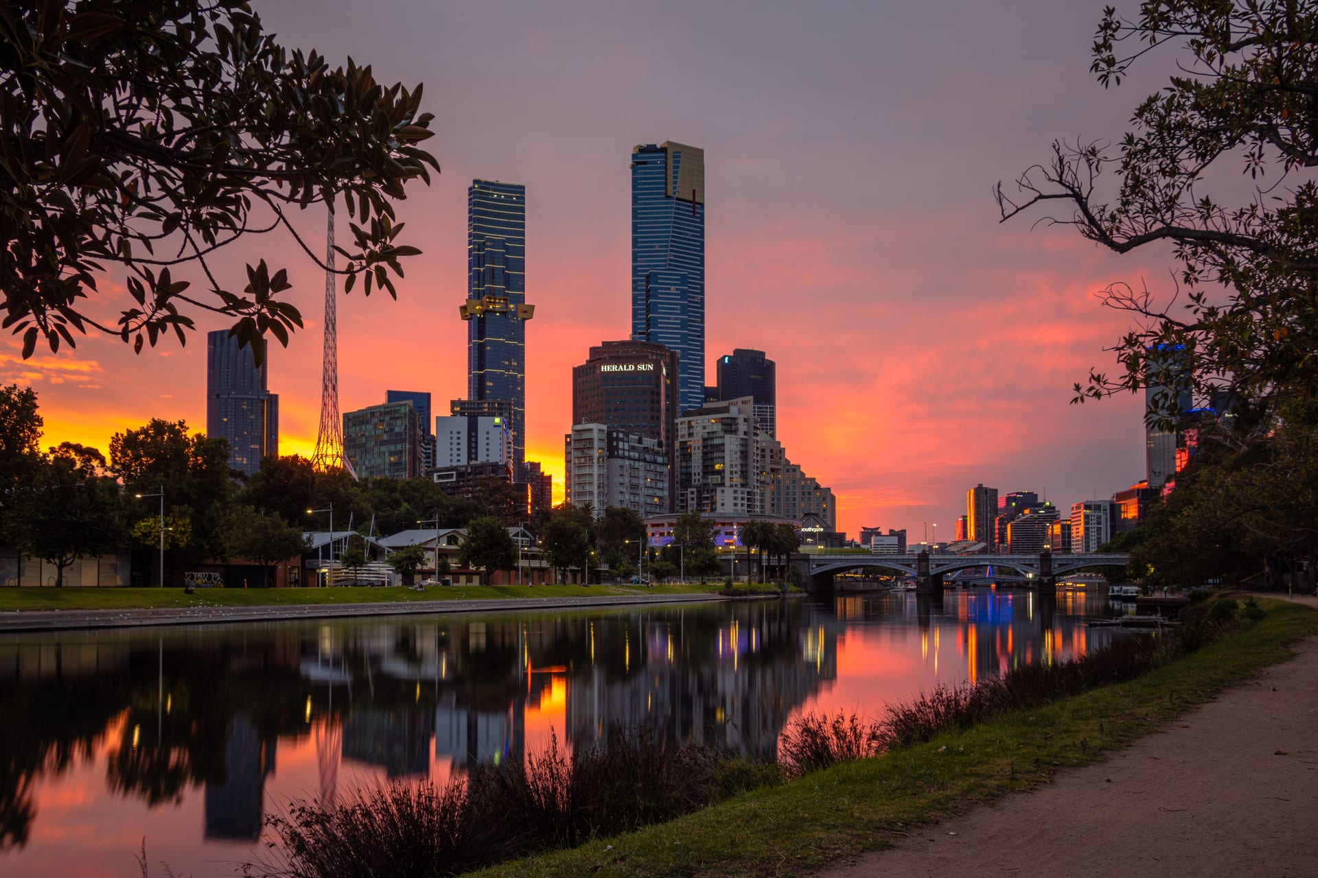 Melbourne, Australia — CrossBorders city profile